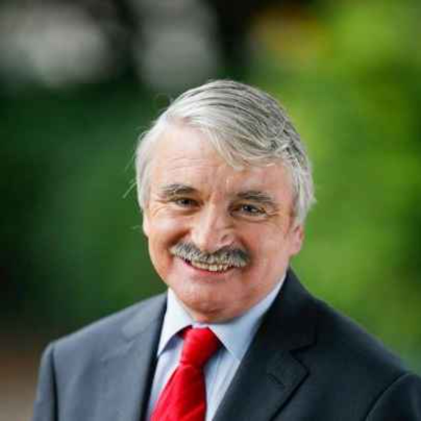 Fianna Fáil's Willie O'Dea reacts to Dee Ryan's performance in the Limerick Mayoral Election