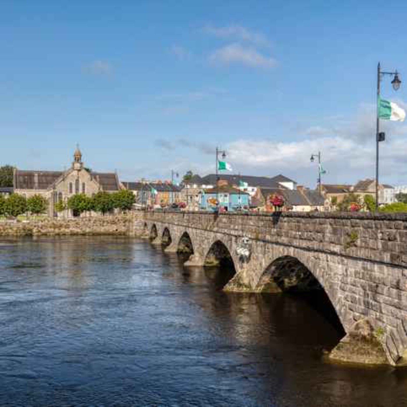 Live95 Limerick Today Podcasts