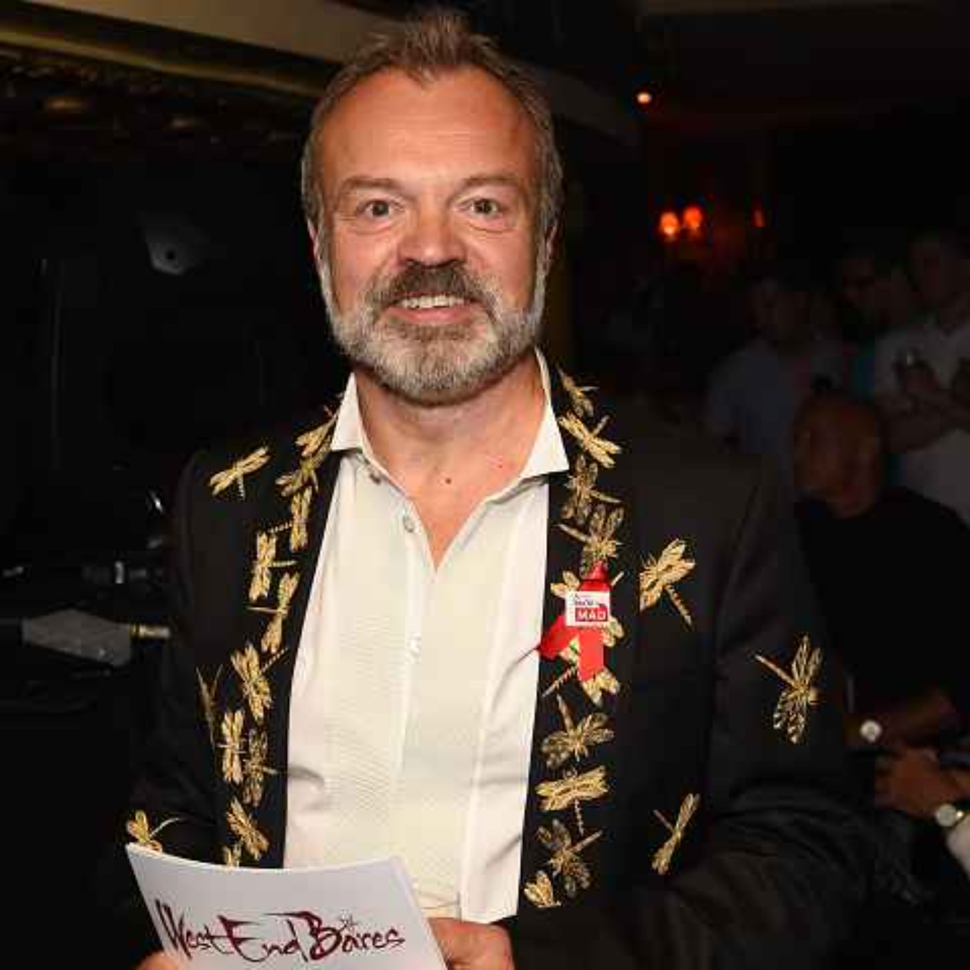 Legendary broadcaster Graham Norton chat to Joe