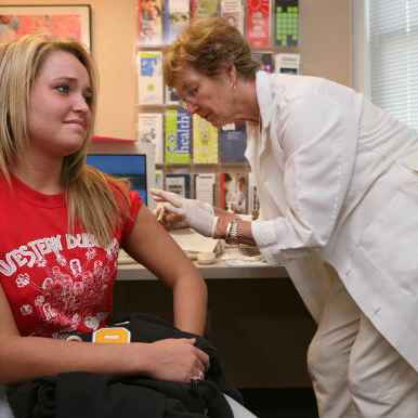 Free MMR vaccines for Limerick students