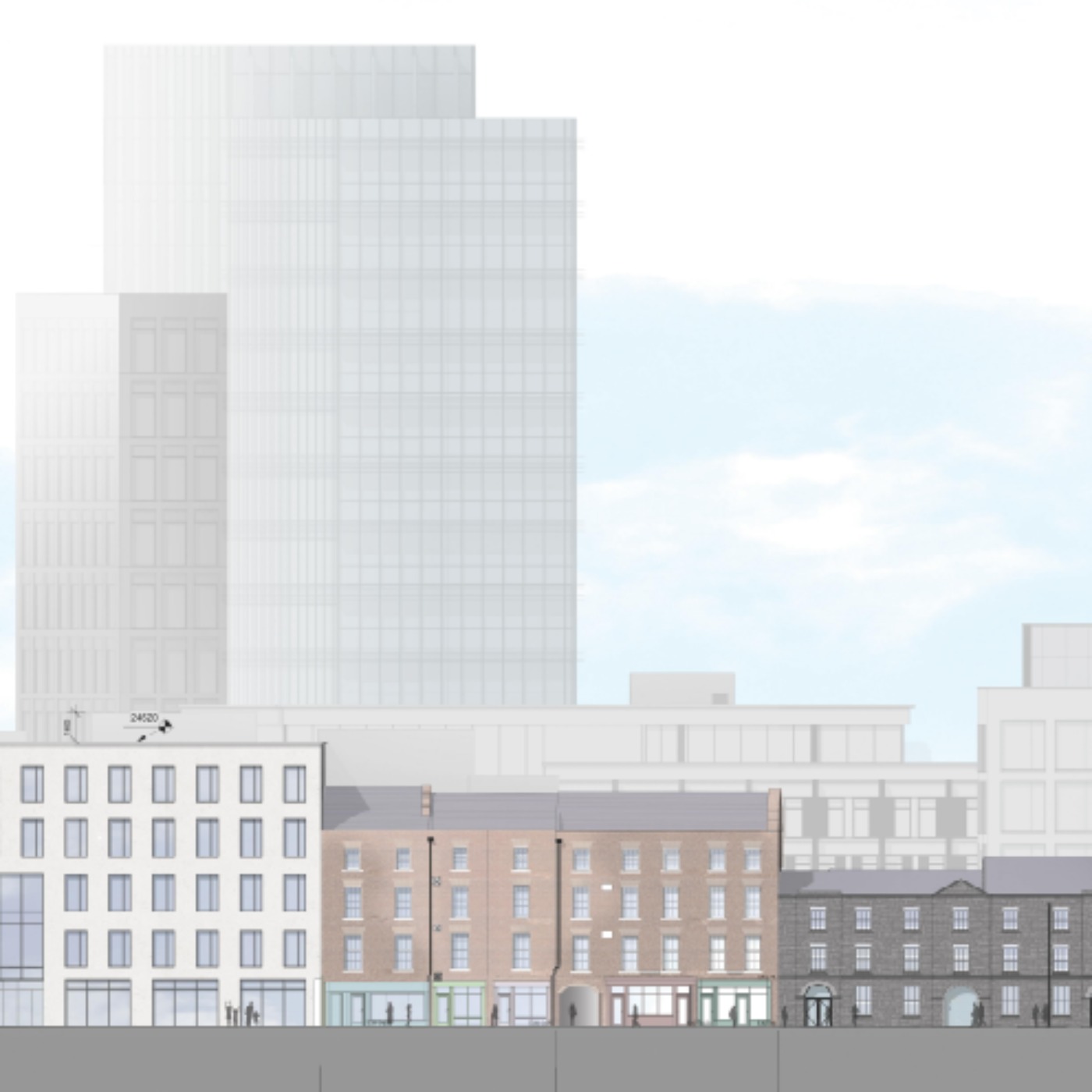 Live 95's Nigel Dugdale reports on his tour of Opera site