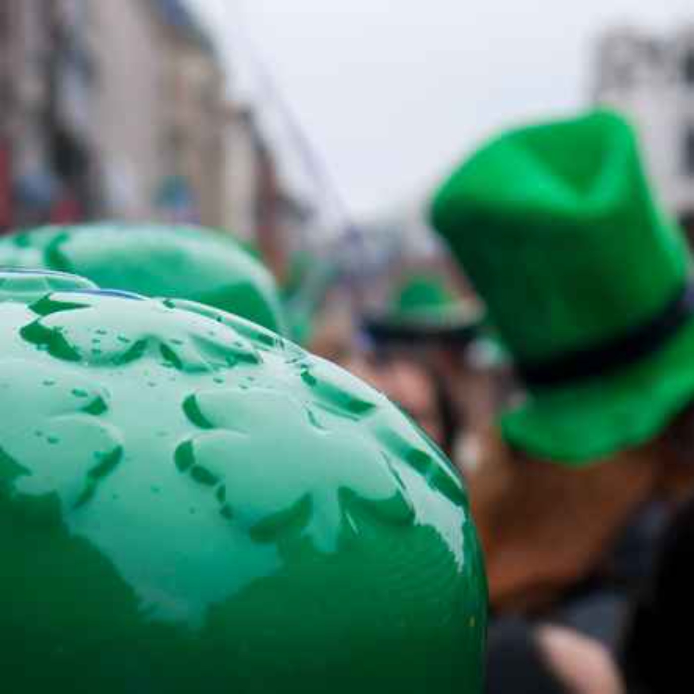 St. Patrick's Celebrations for Rathkeale and Castleconnell this weekend