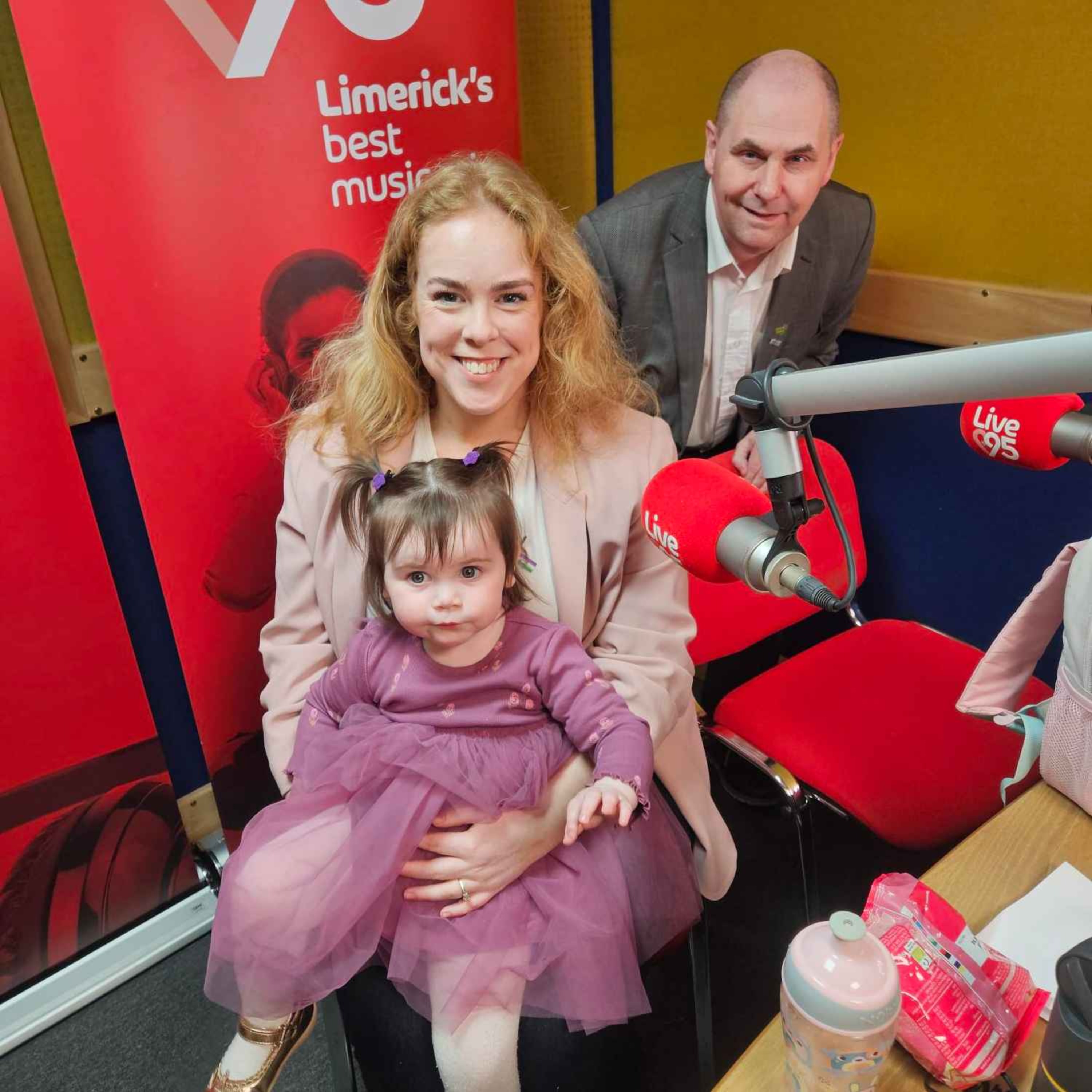 Limerick mum talks about cystic fibrosis ahead of fundraiser