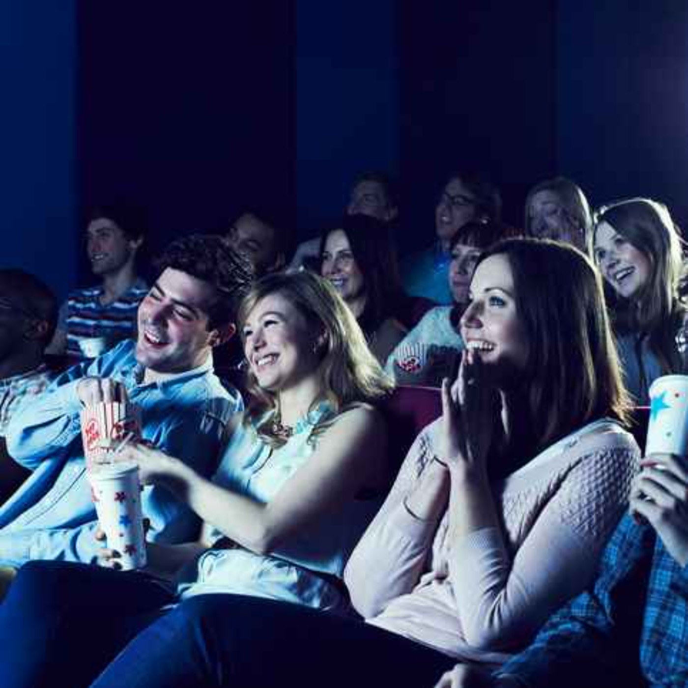 How is your cinema etiquette? episode artwork