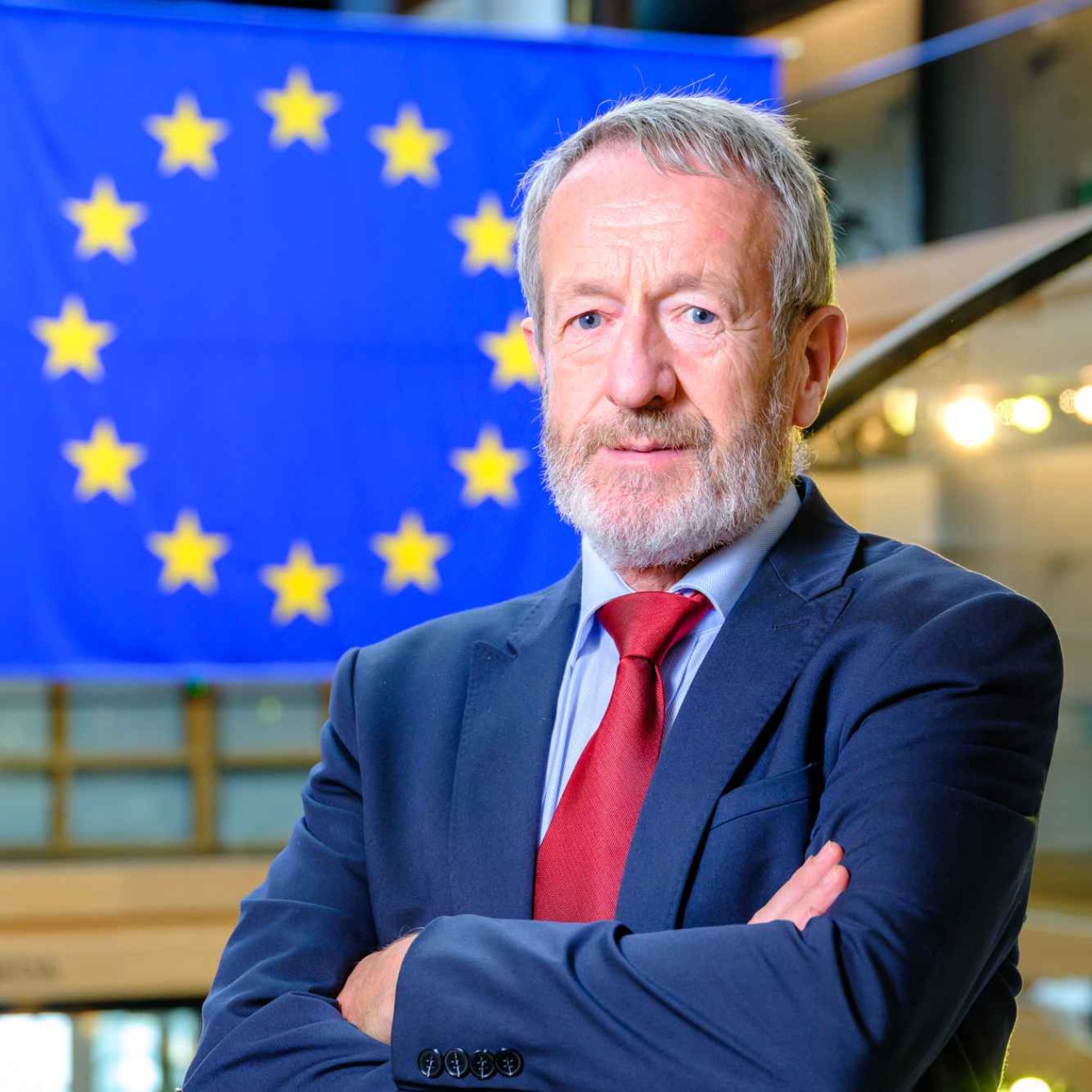 Will Sean Kelly MEP run for President? episode artwork