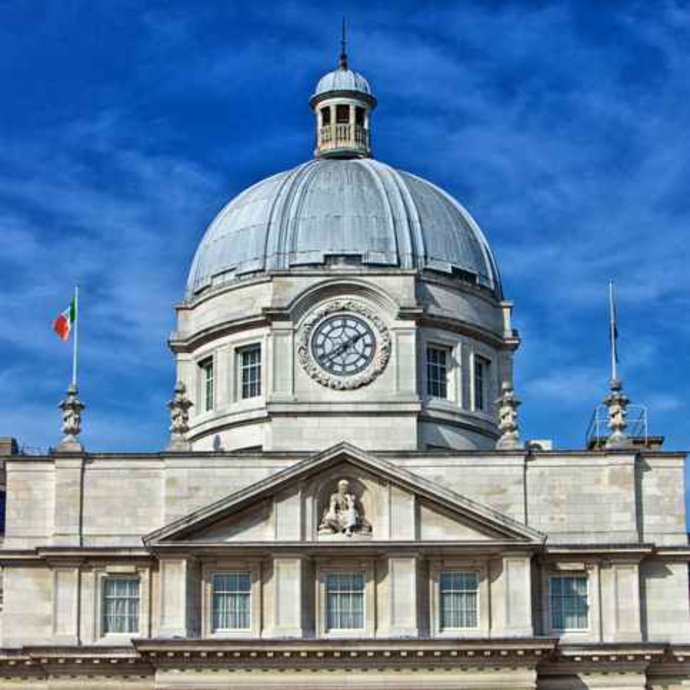 Fears over crime in Limerick raised in Dail Eireann episode artwork