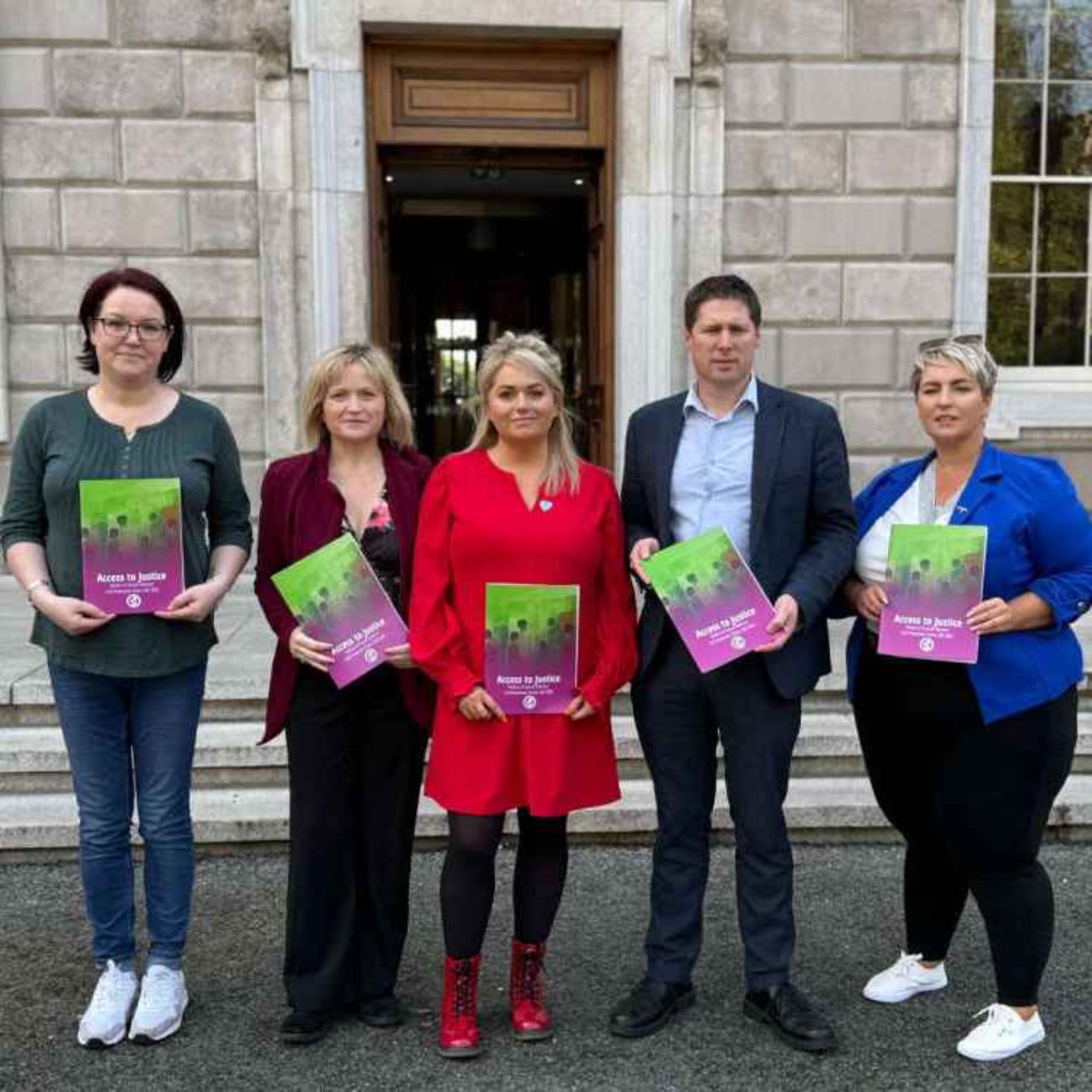 Limerick's Leona O'Callaghan talks about improvements needed in the justice system for victims of sexual violence episode artwork