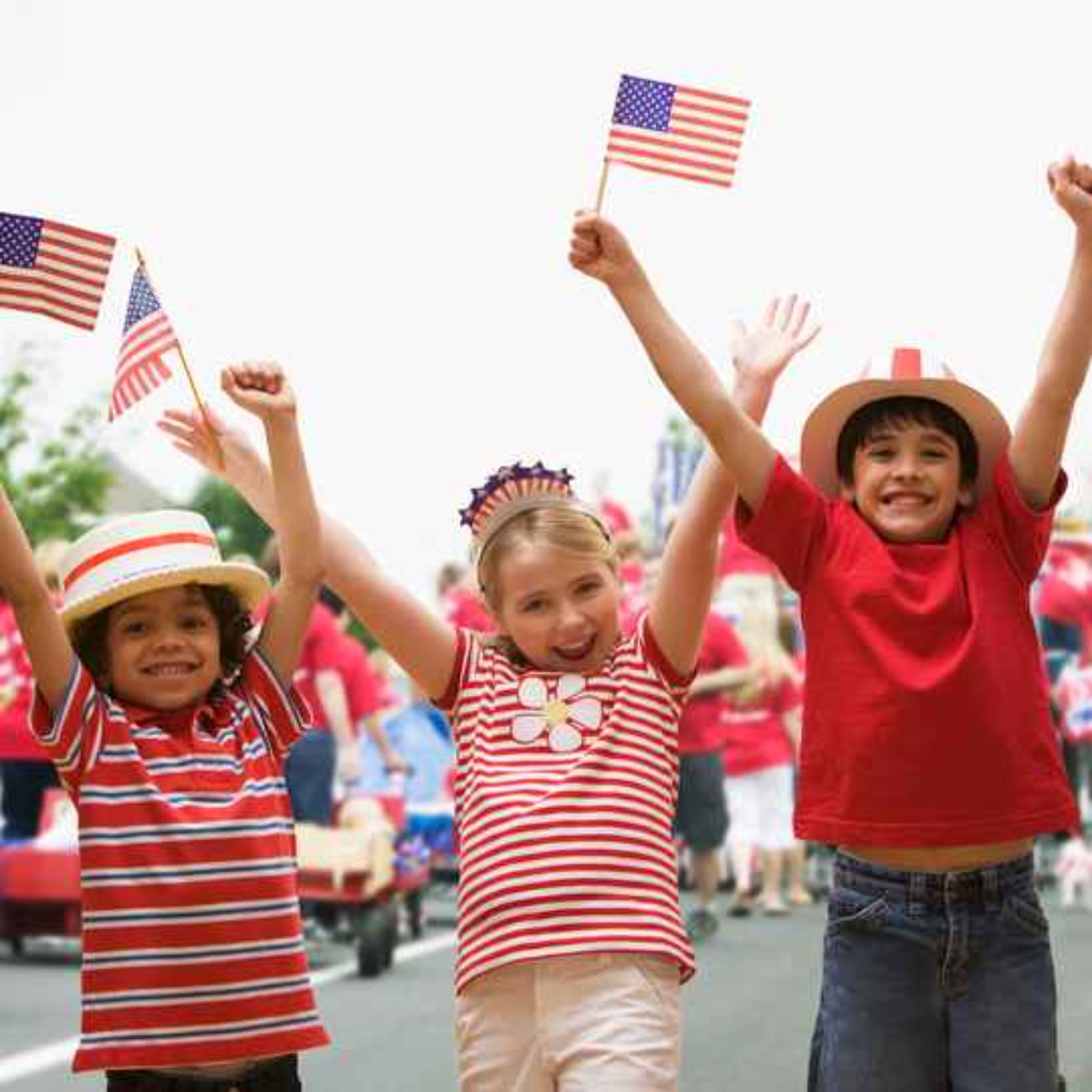 American guests arrive in Limerick on July 4th episode artwork