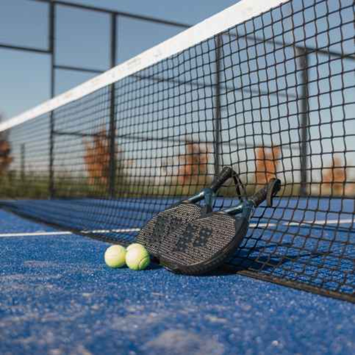 Padel making waves for Limerick sport episode artwork