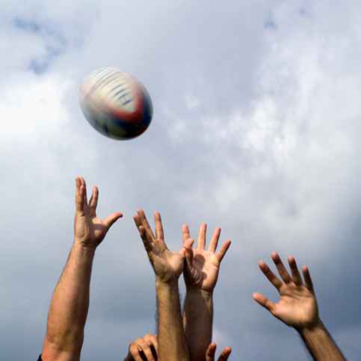 Touch Rugby Tournament comes to Limerick episode artwork