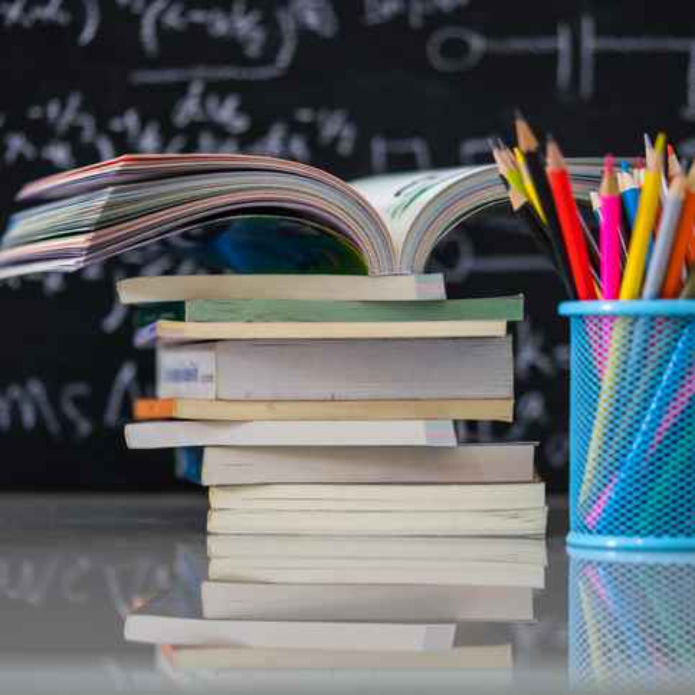 Principals raise concerns over administration of free school books episode artwork