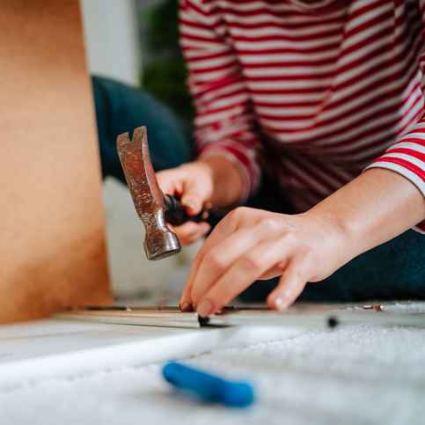 Why are women less likely to engage in DIY? episode artwork