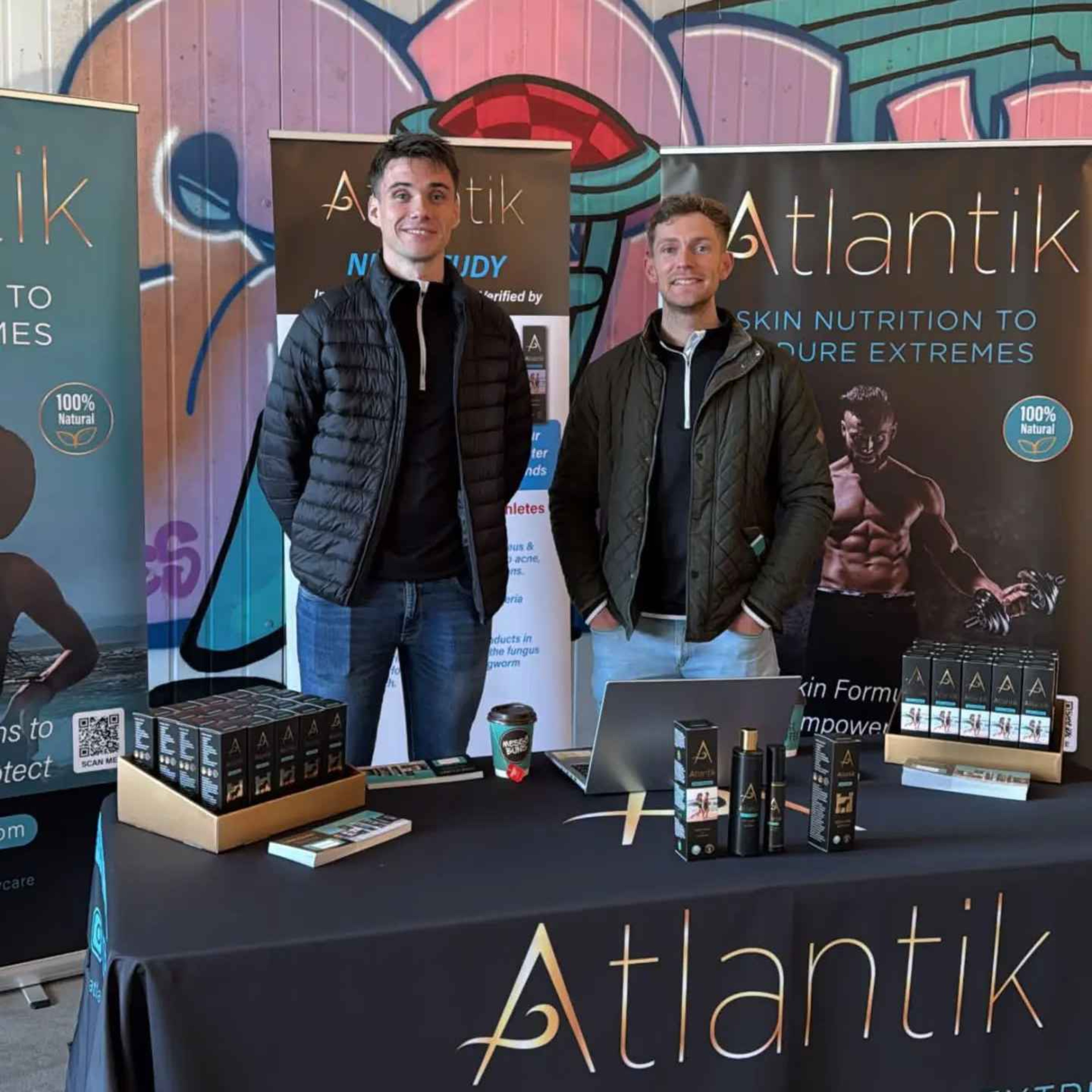 Limerick-based skincare brand climbing  ranks in Ireland's cosmetic market episode artwork
