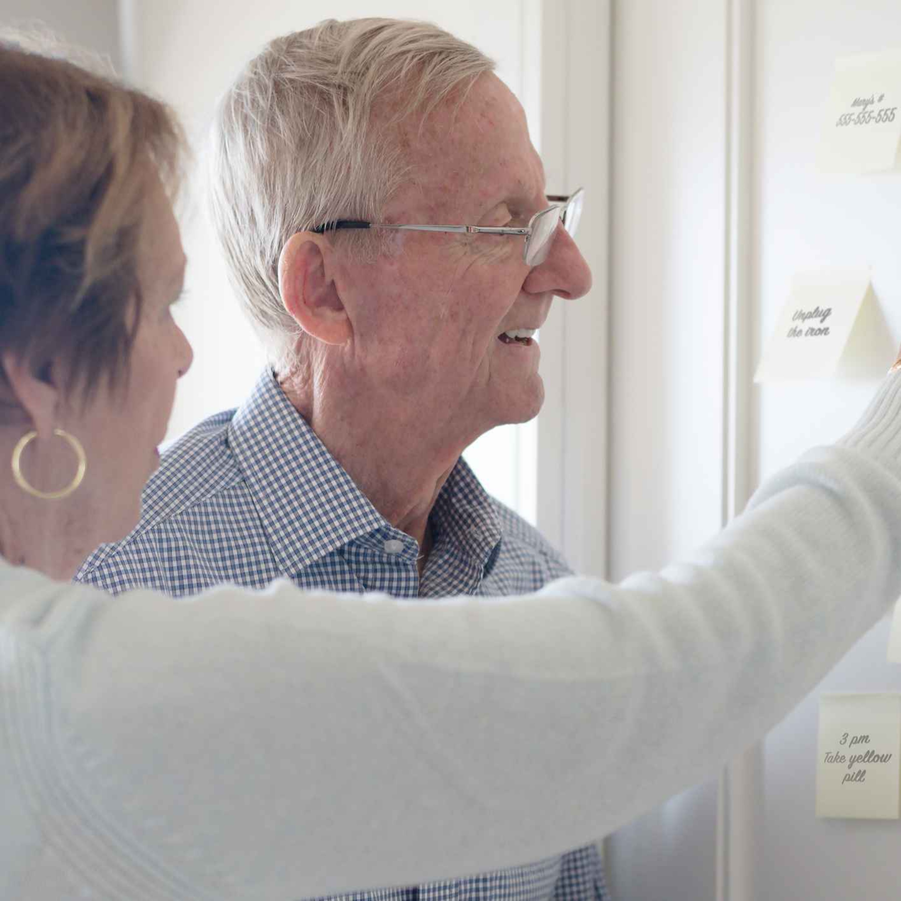 Limerick man  re-elected chair of the European Working Group of People with Dementia episode artwork