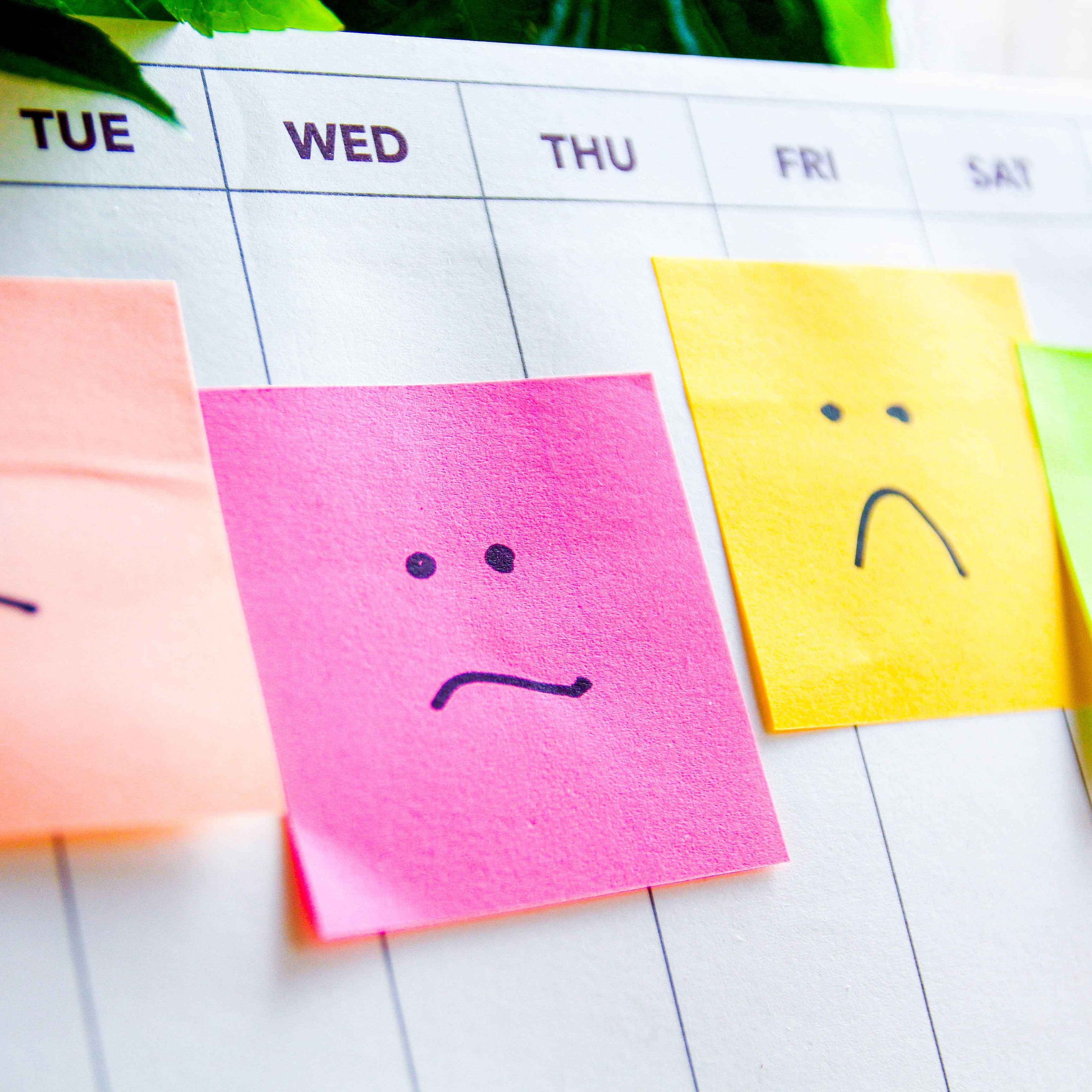 It's official - a four work day week is good four our health episode artwork