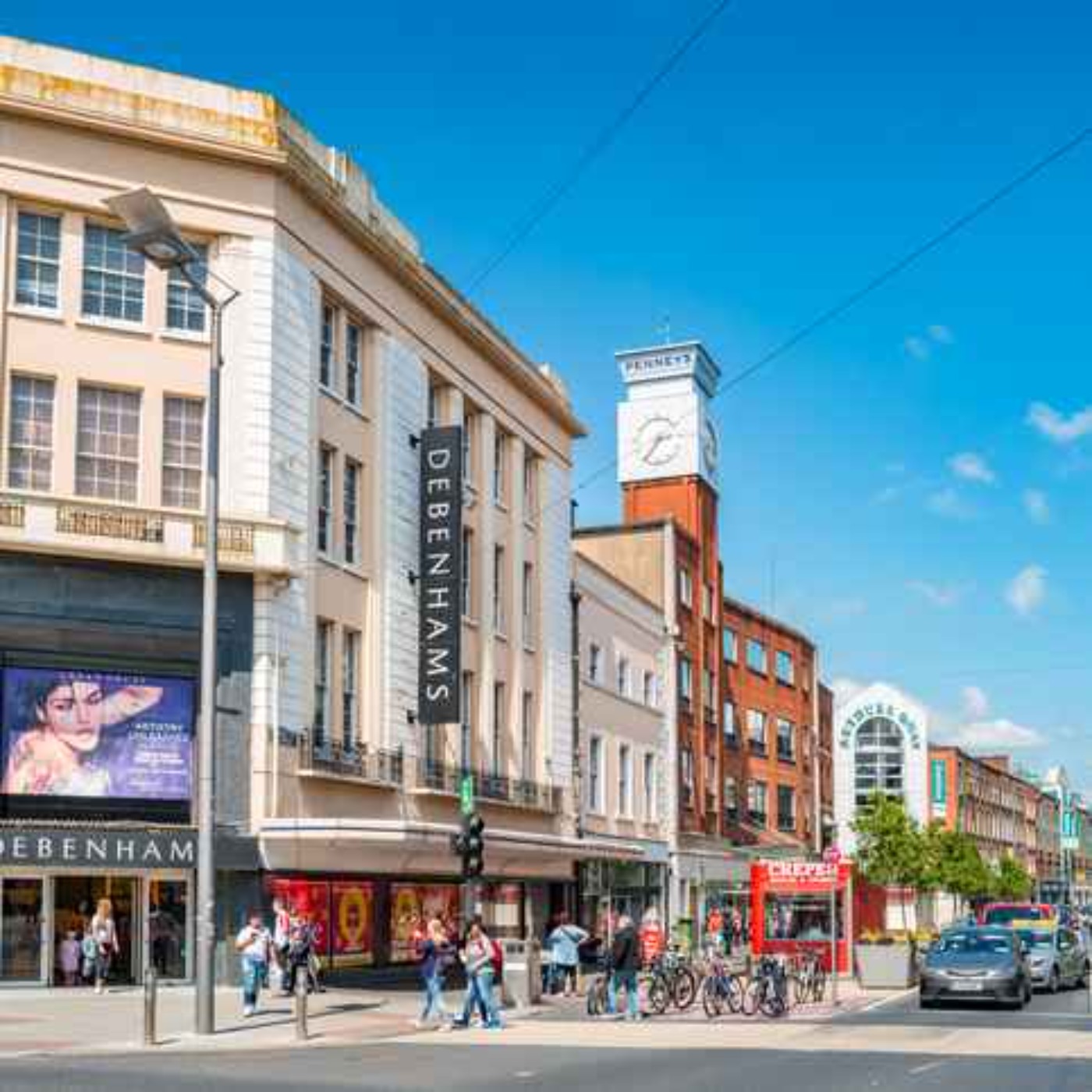 How should Limerick city go about filling large vacant buildings? episode artwork