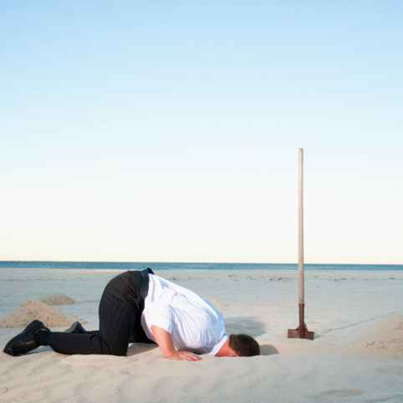 Mentally checking out from your business during summer could hold you back episode artwork