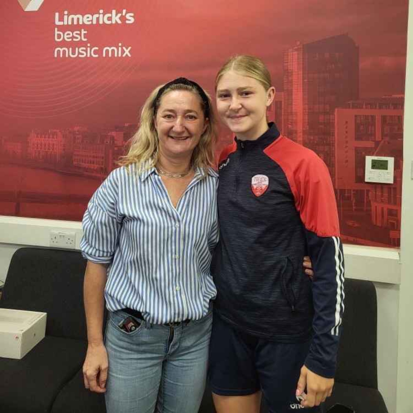 Live95 Limerick Today Podcasts