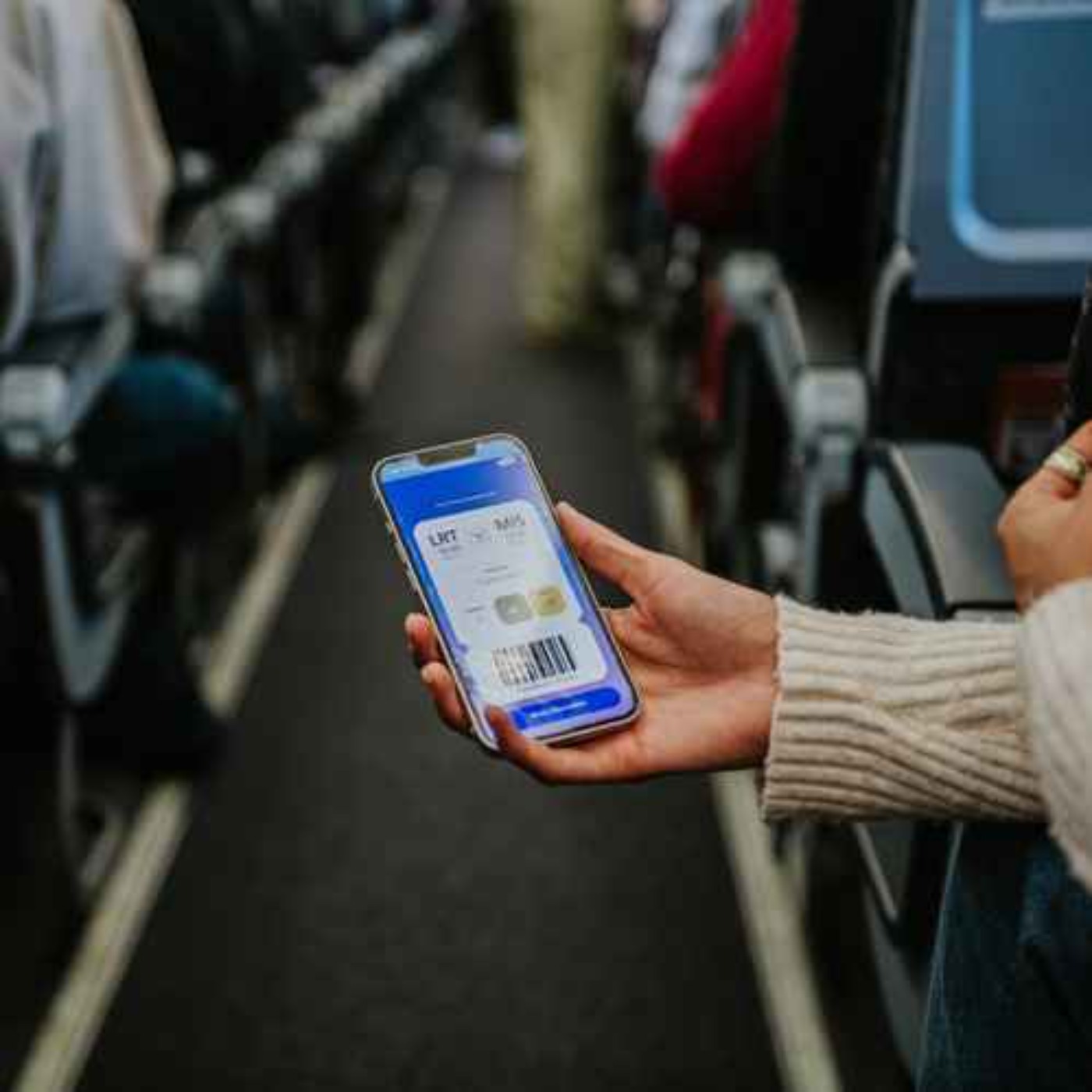 Ryanair's new digital only boarding passes spark concern  episode artwork