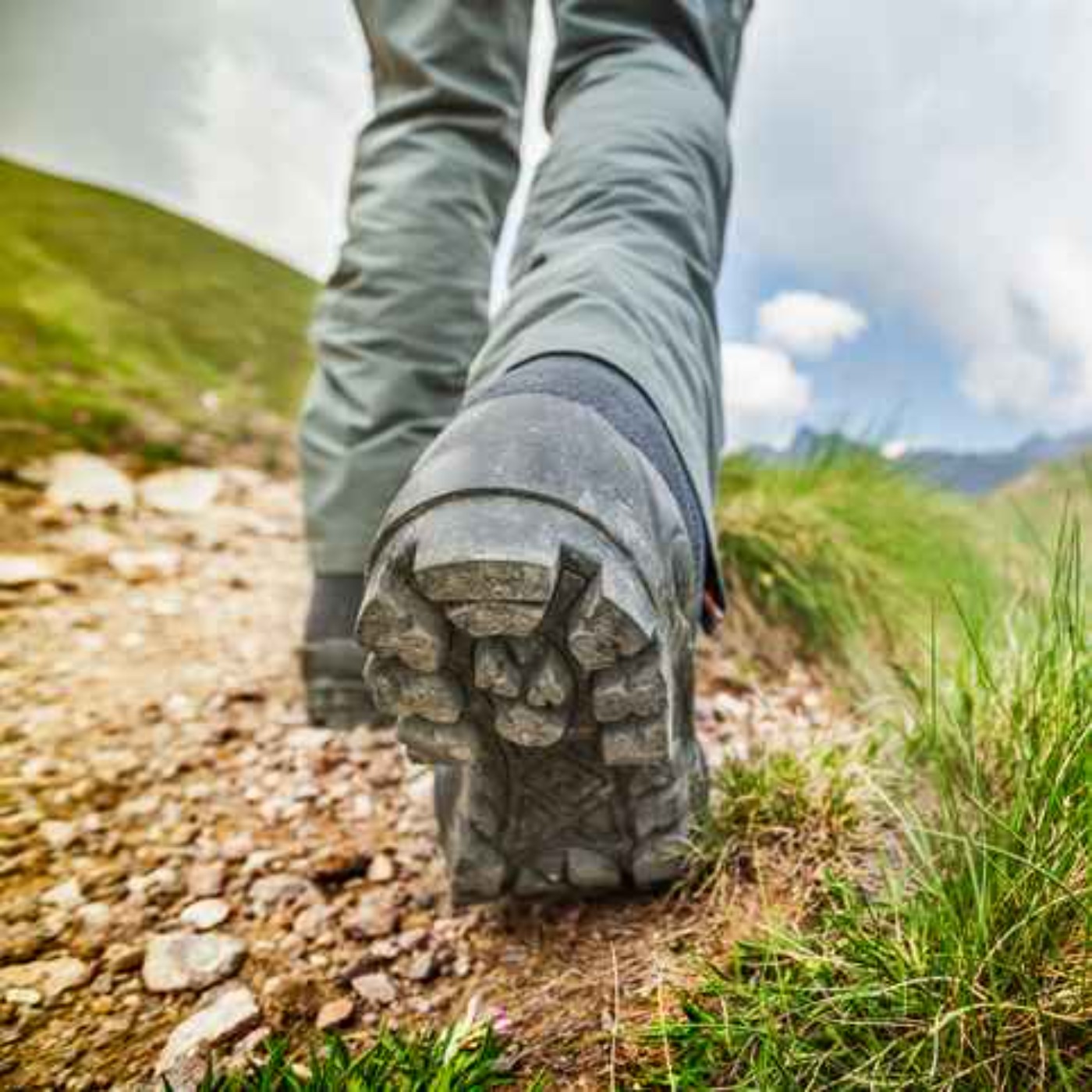 Man walks from Limerick to Knock to raise funds for Mary's Meals episode artwork