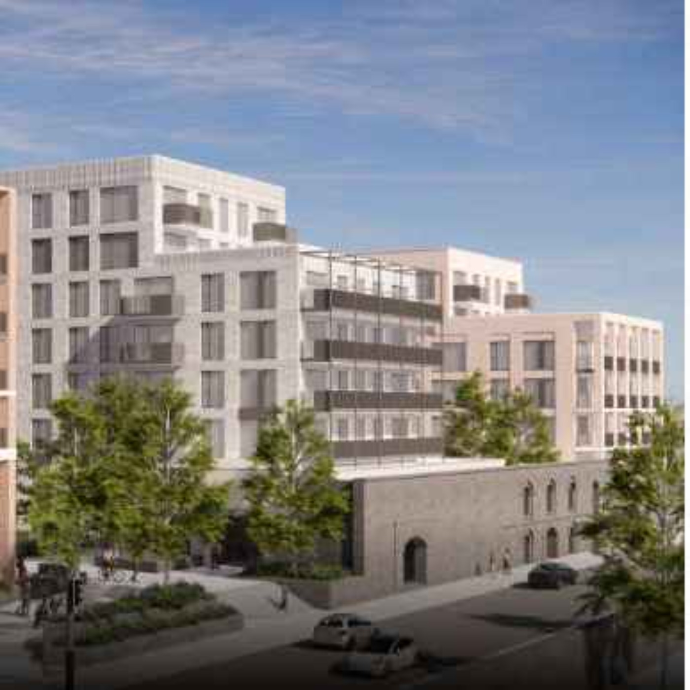 LDA plans for 285 homes at Limerick Gasworks Site on the Dock Road episode artwork