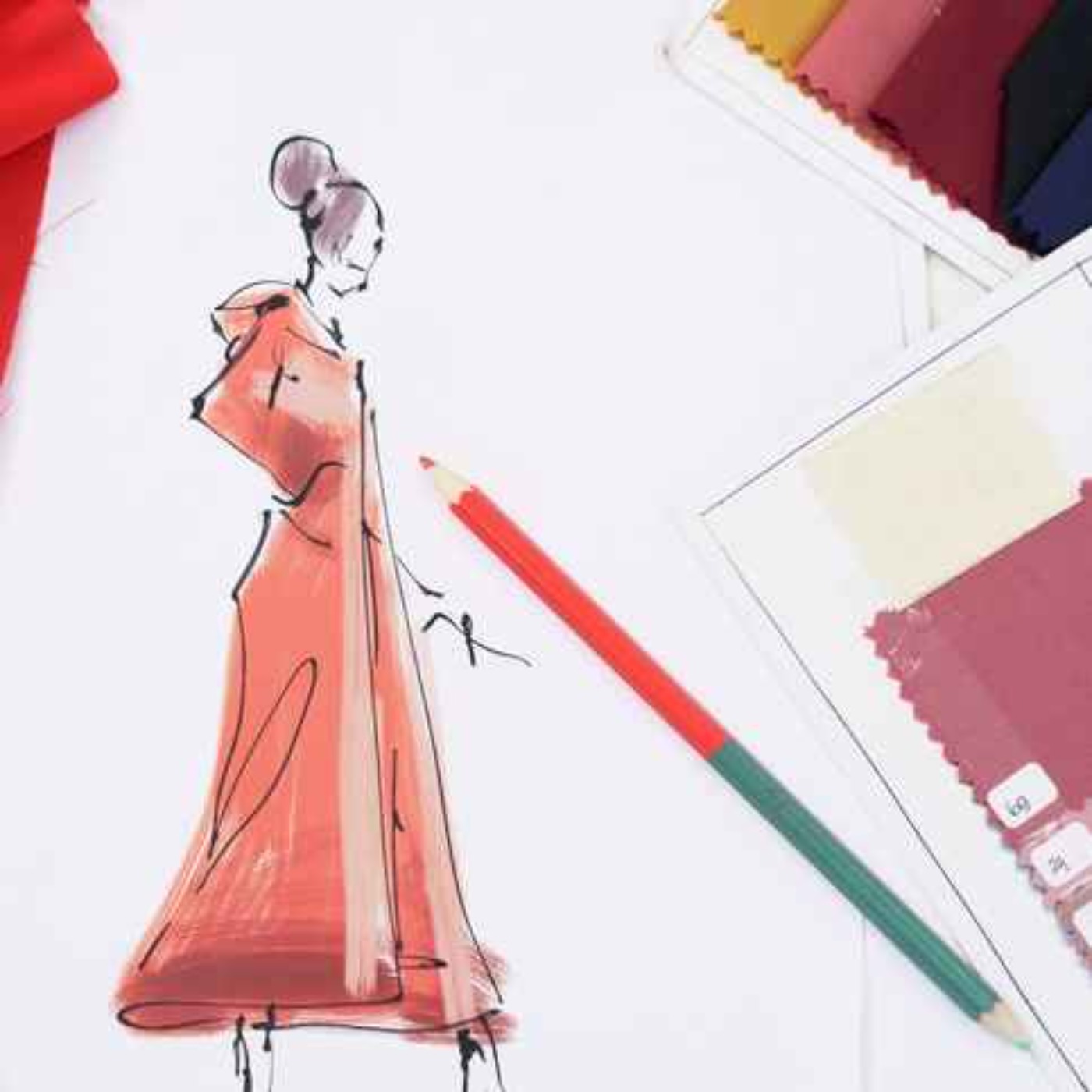 Limerick designer to feature in Ireland's first fashion week episode artwork