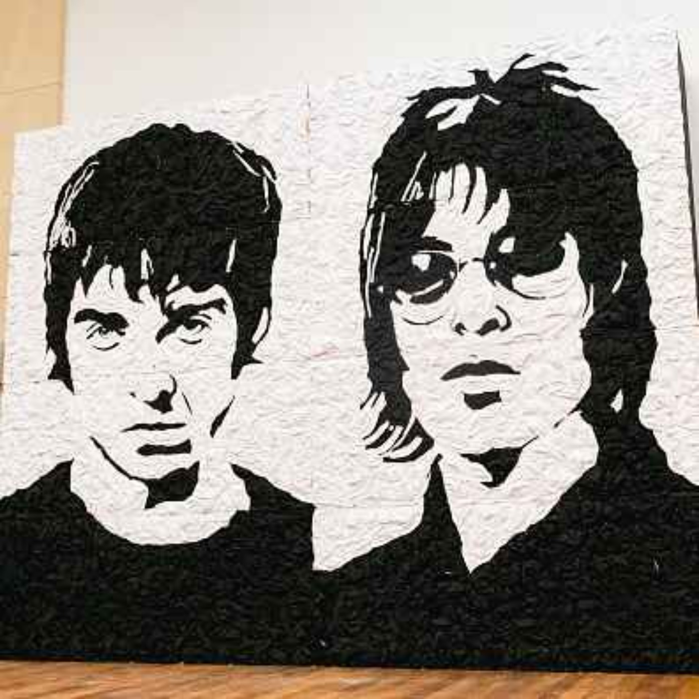 Excitement builds as Oasis gig draws near episode artwork
