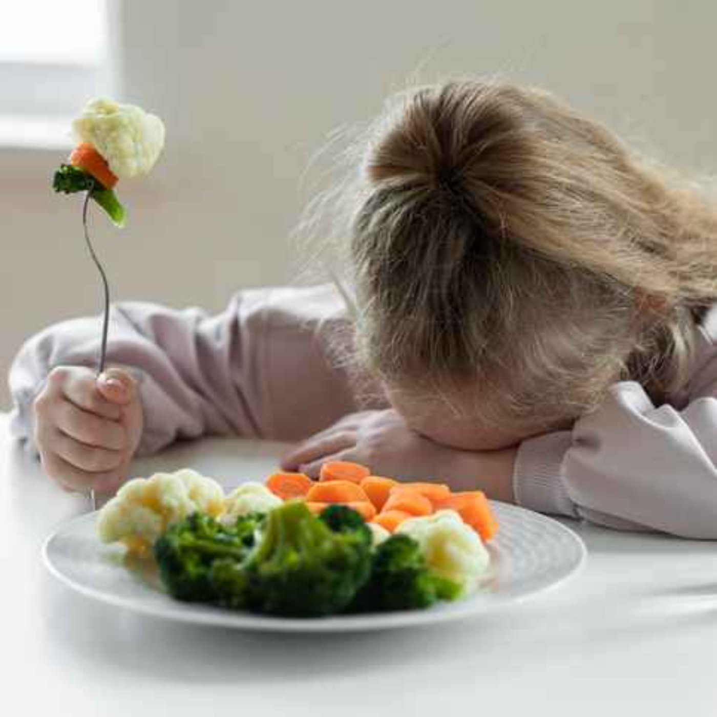 How to not pass your fussy eating habits down to your kids episode artwork