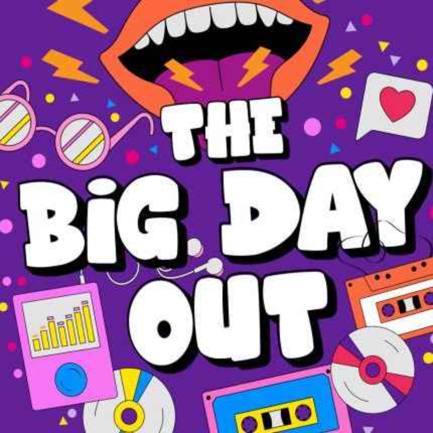Everything you need to know for Limerick's Big Day Out episode artwork