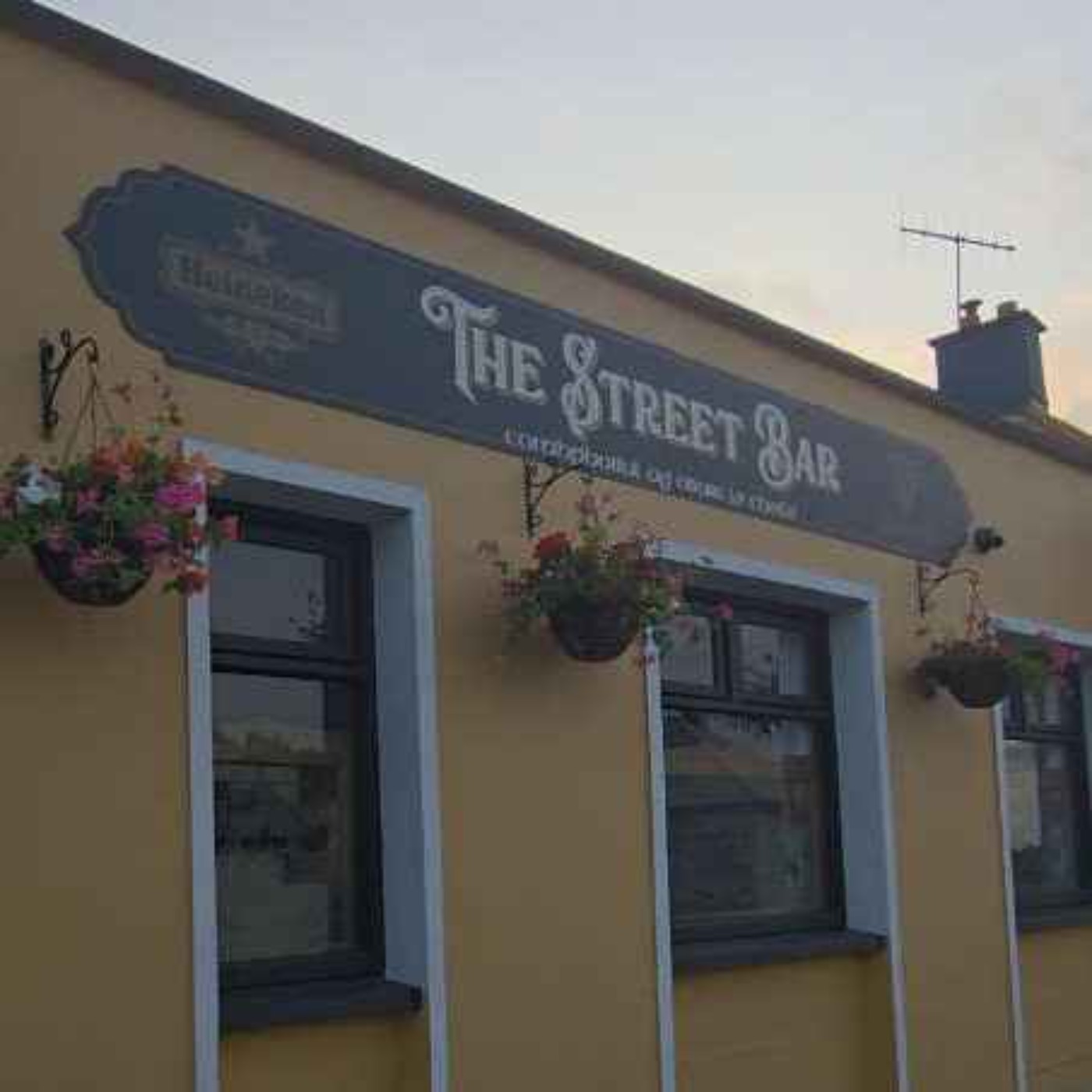 Syndicate saves local Limerick pub episode artwork