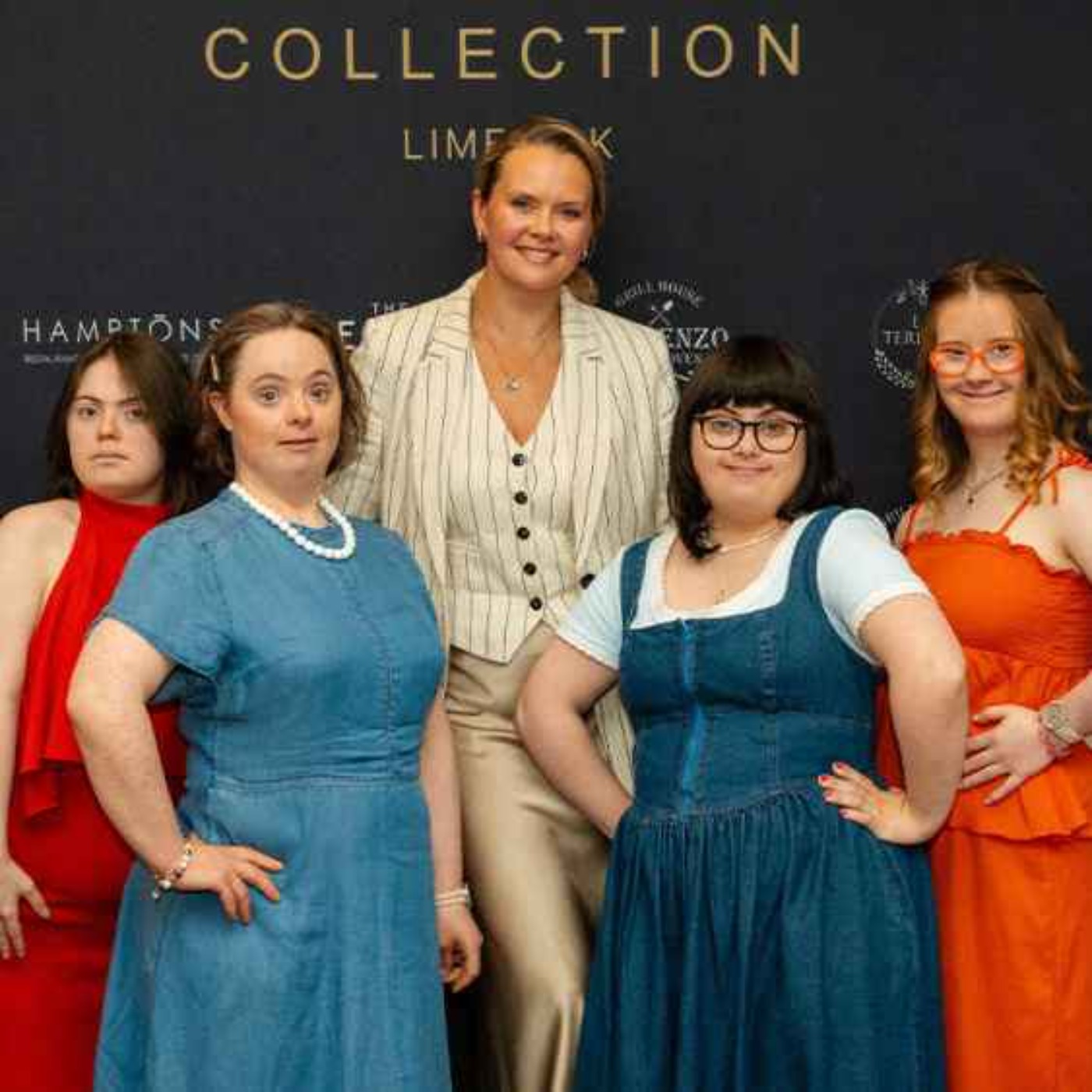 Down Syndrome Ireland to host 'A Most Fashionable Affair' episode artwork