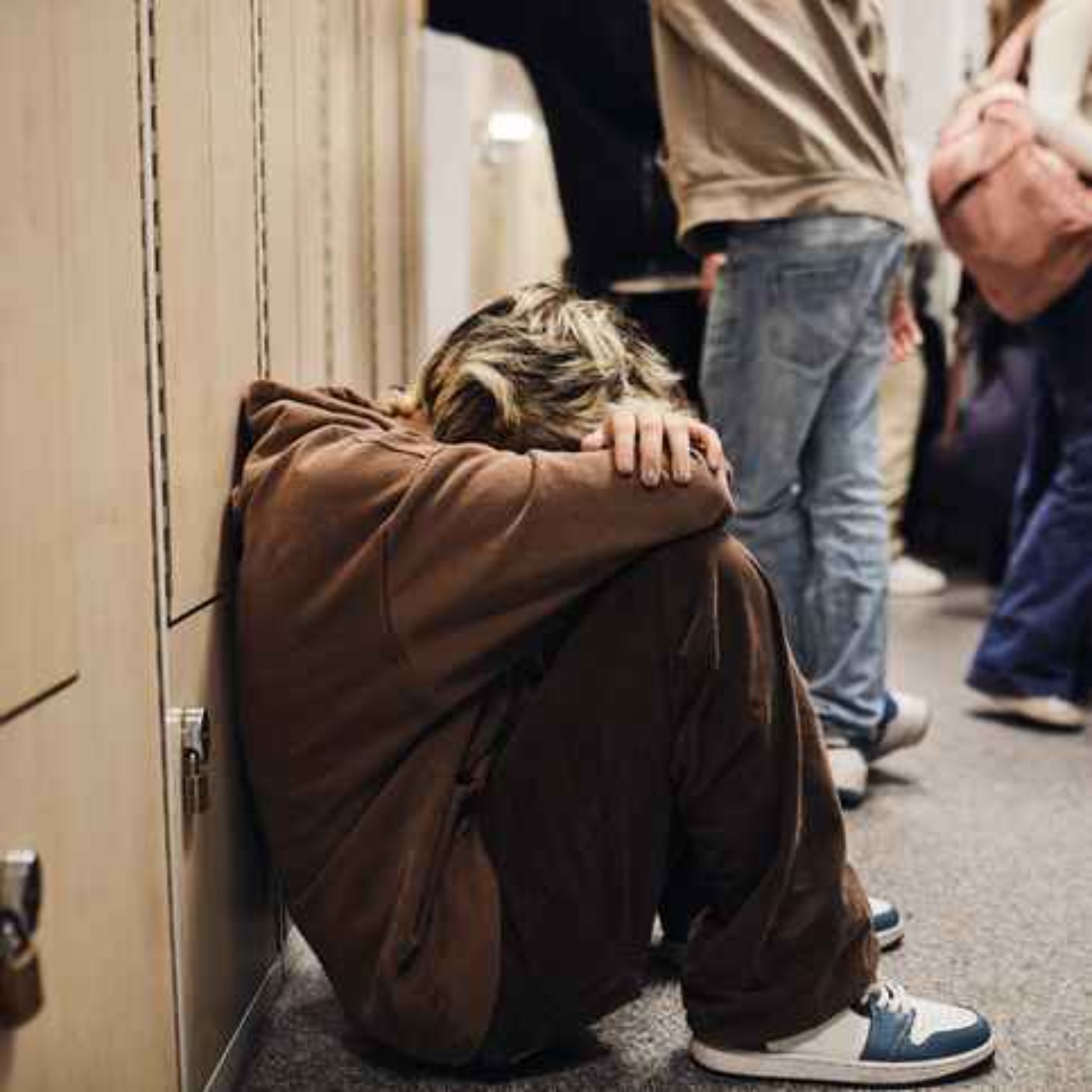 Has bullying become more complex than before and how do we approach it? episode artwork