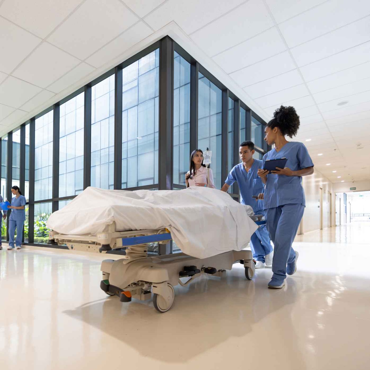 High trolley figures at UHL this week - your reaction episode artwork