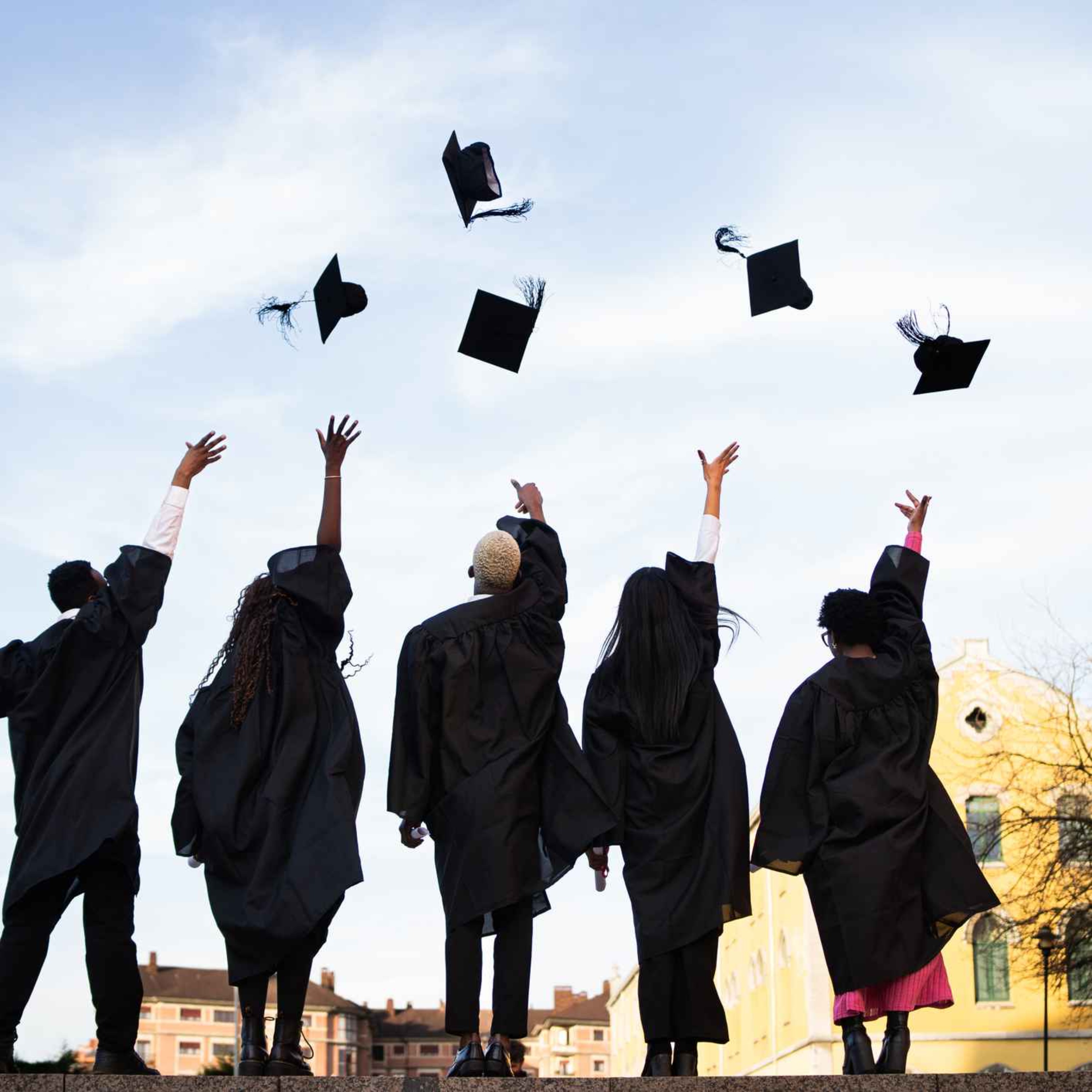 Options for school leavers from Griffith College Limerick episode artwork