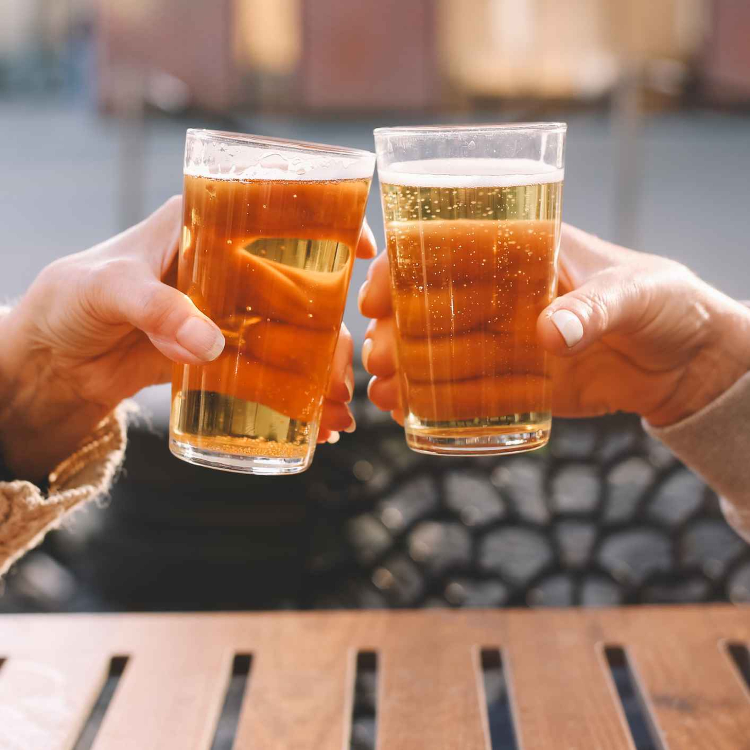 Zero alcohol sales surge, one Limerick woman with experience of alcohol addiction has her say episode artwork