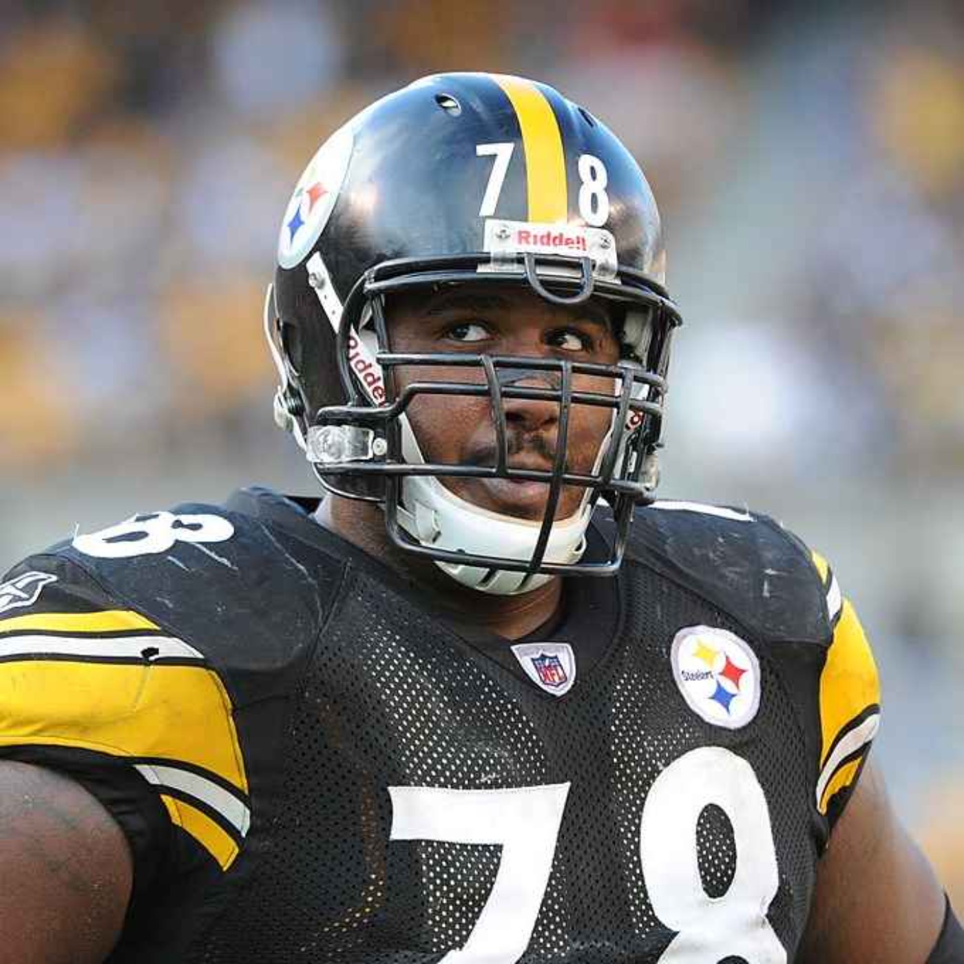 Former Steeler's player and two time Superbowl Champion Max Starks visits Limerick Today episode artwork