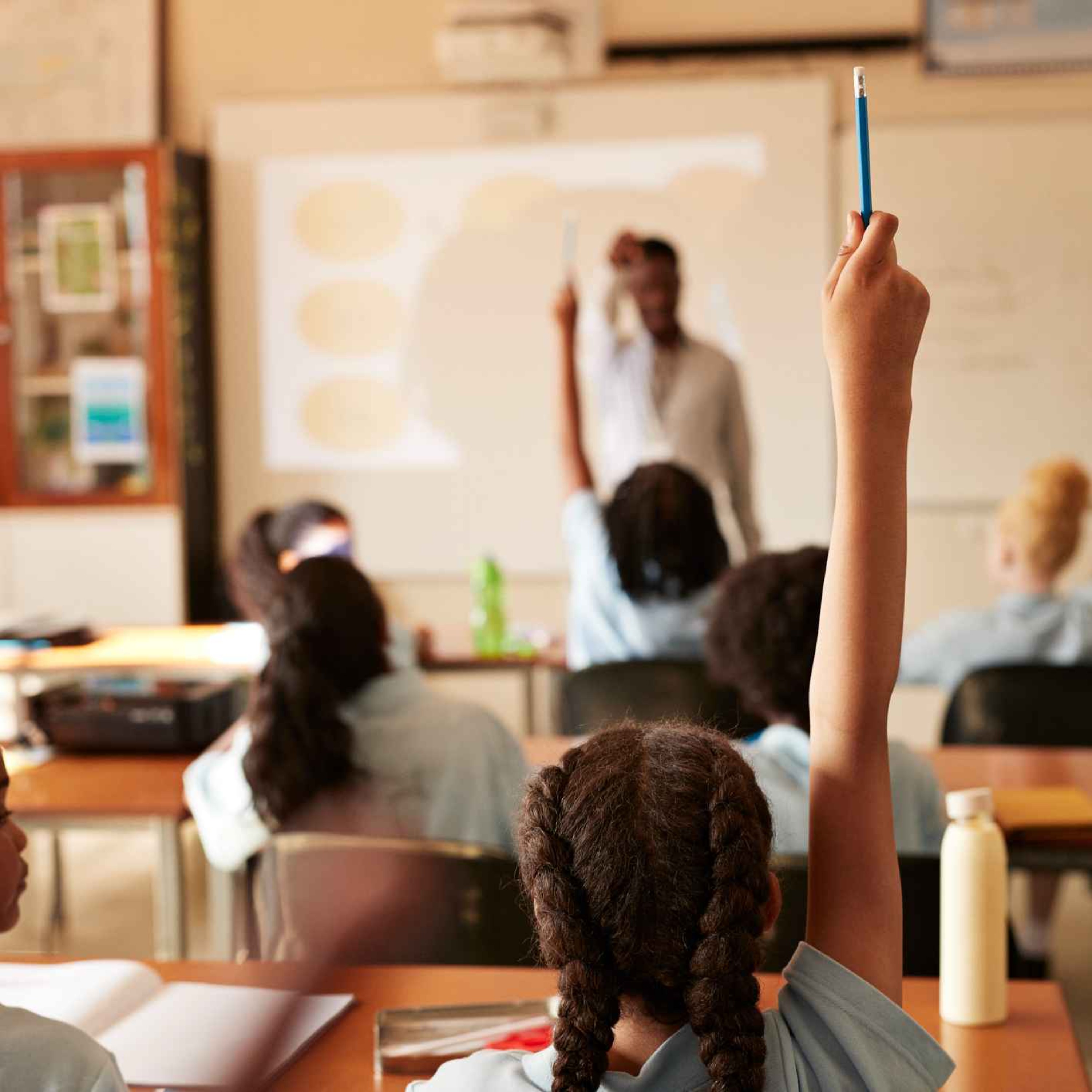 Limerick Principal reacts to new curriculum for primary schools episode artwork
