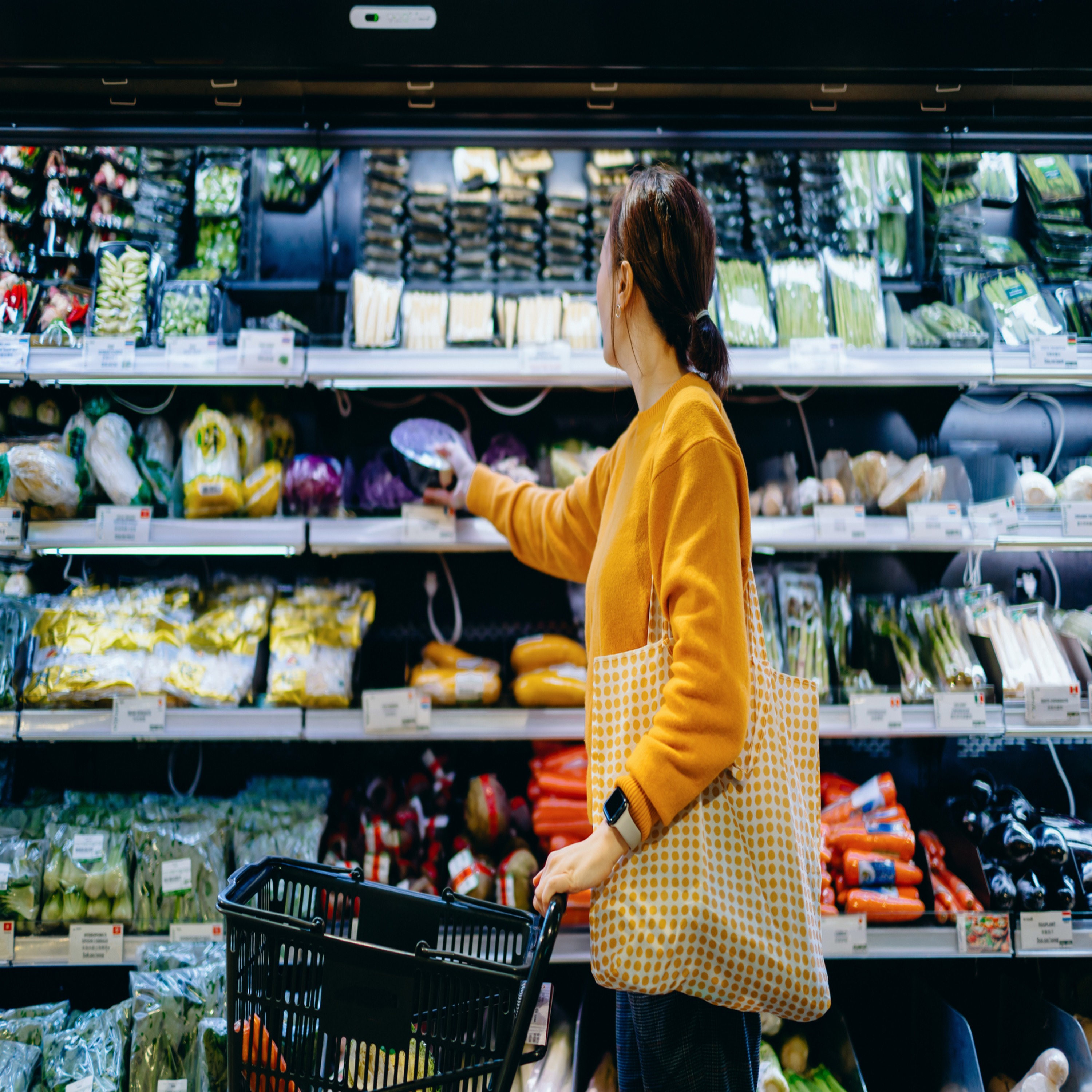 The increase in price of groceries episode artwork