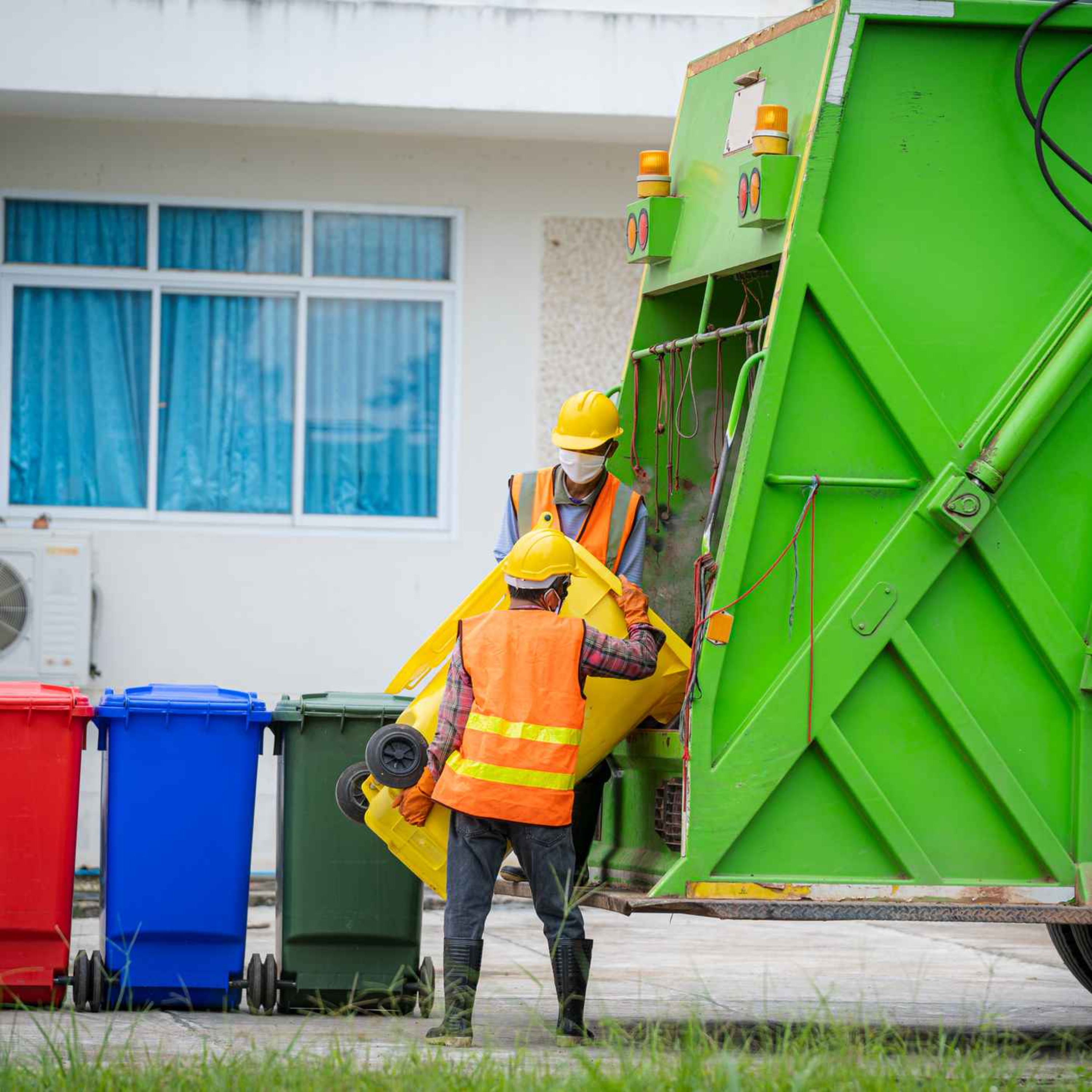 Radical shake up of bin collection service could be on the way episode artwork