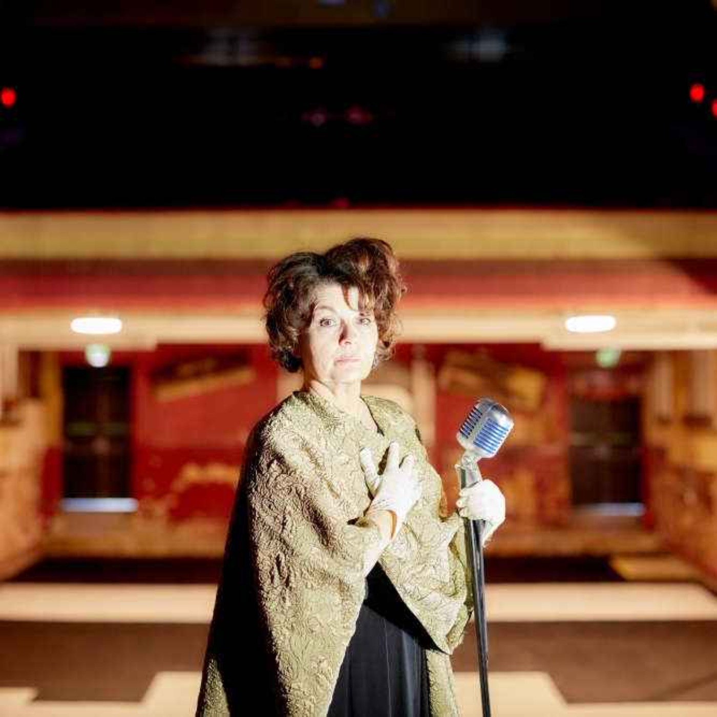 Connie comes to the Theatre Royal in Limerick episode artwork