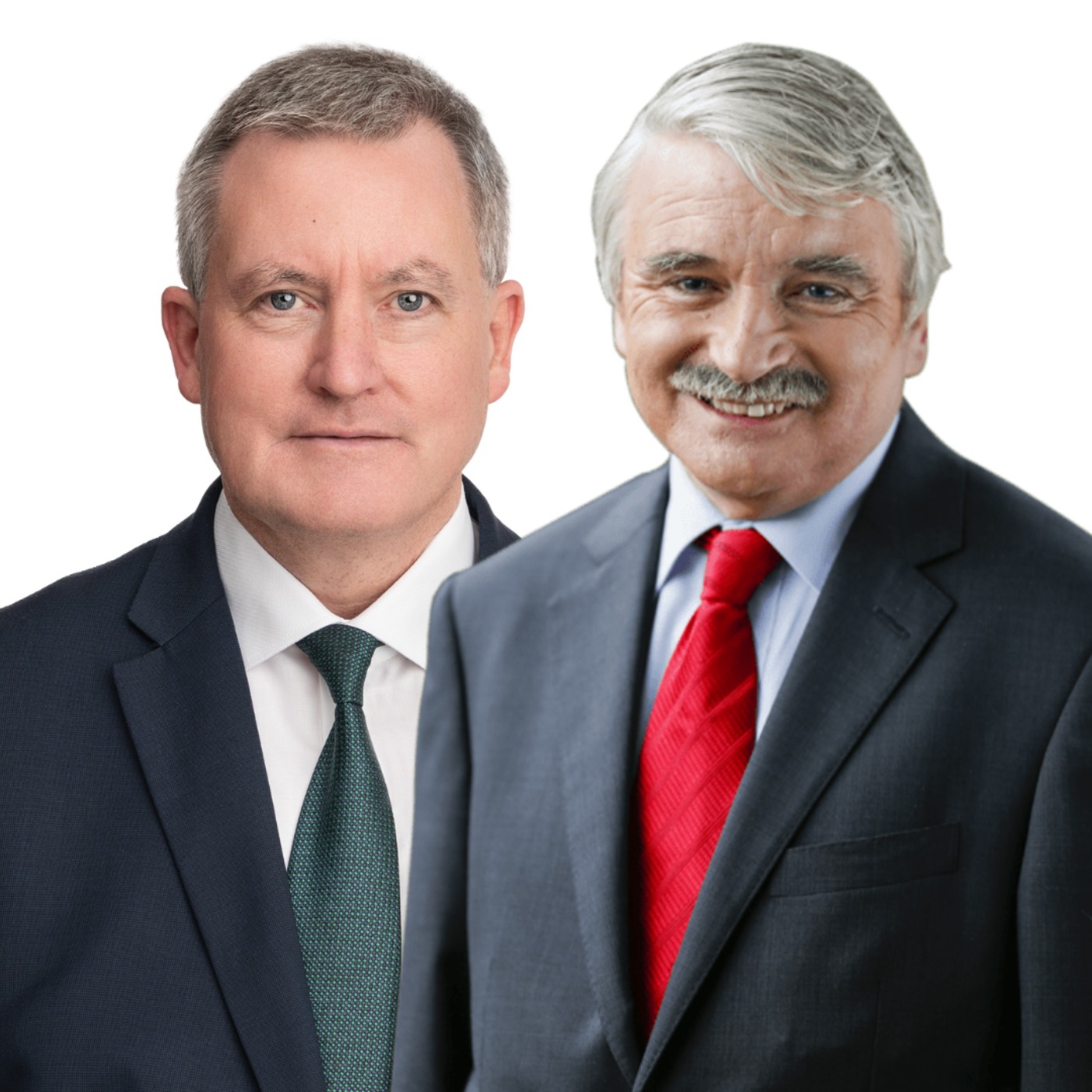 O'Dea and O'Donnell react to HIQA report into UHL emergency department episode artwork