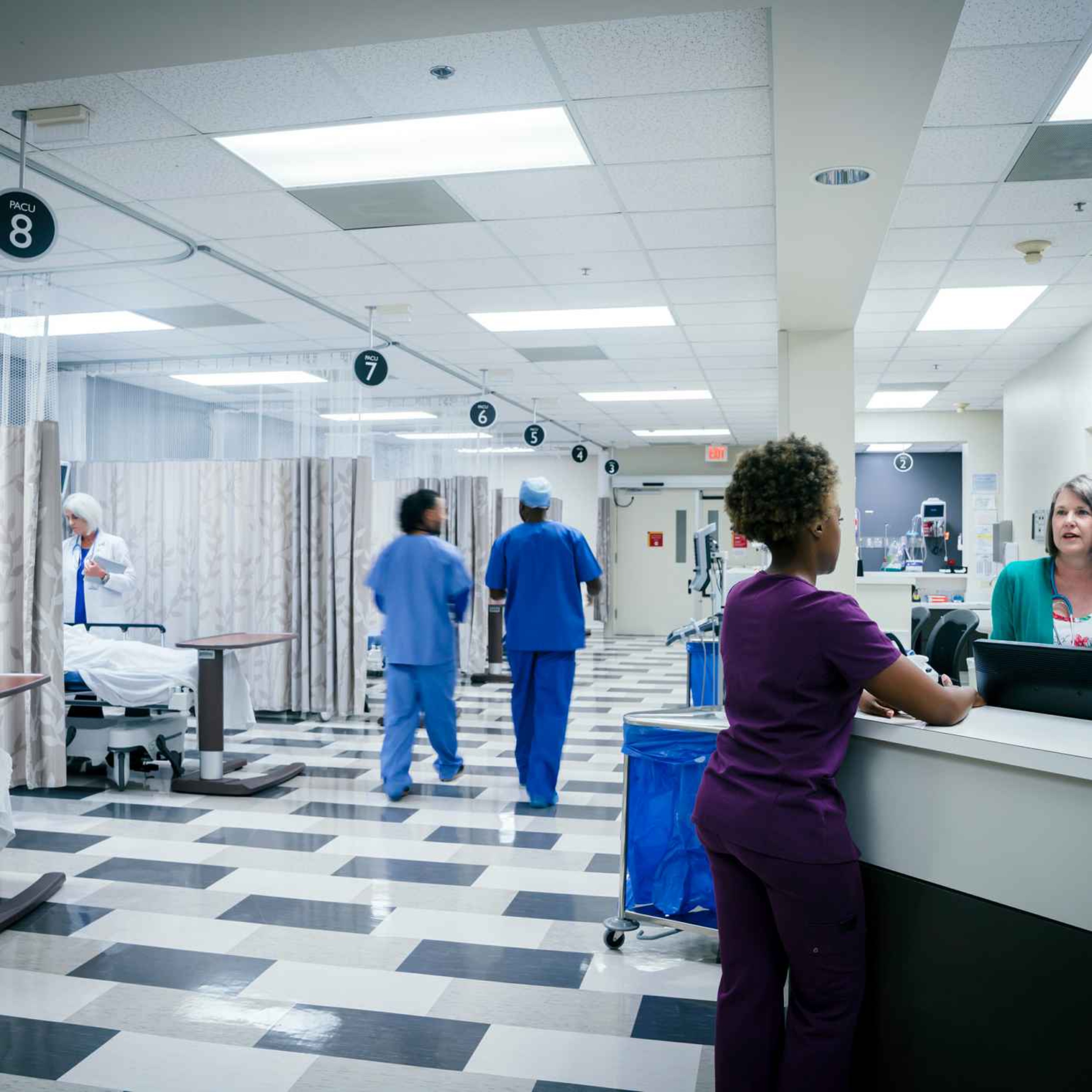 IMO president reacts to HIQA report into UHL's emergency department episode artwork