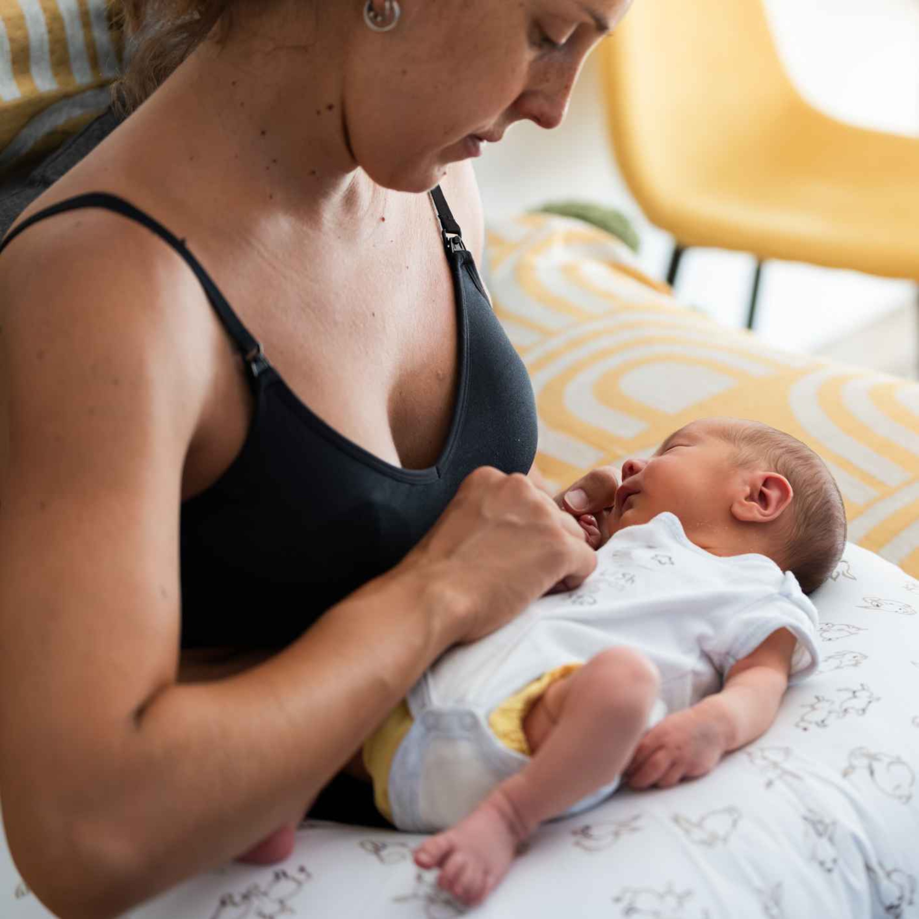 HSE Mid West Breastfeeding Awareness Week episode artwork