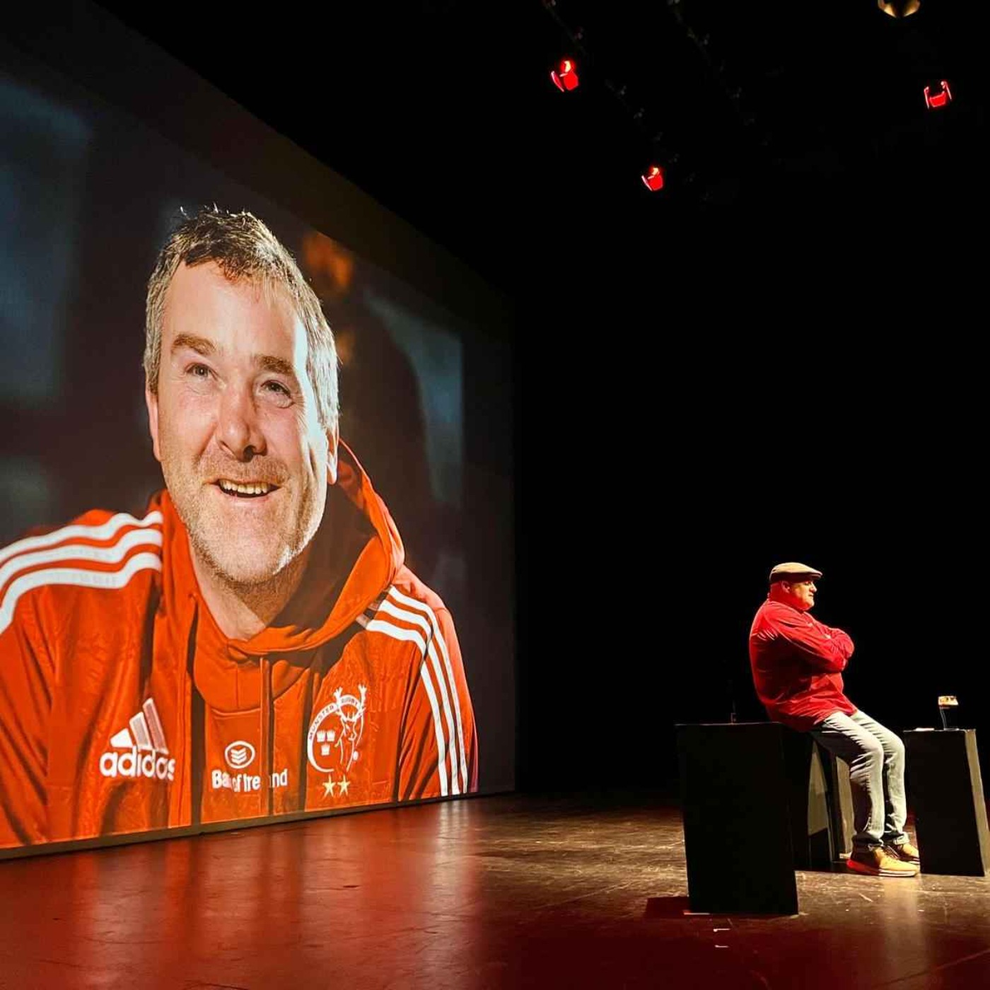 Limerick to pay tribute to Anthony Foley episode artwork
