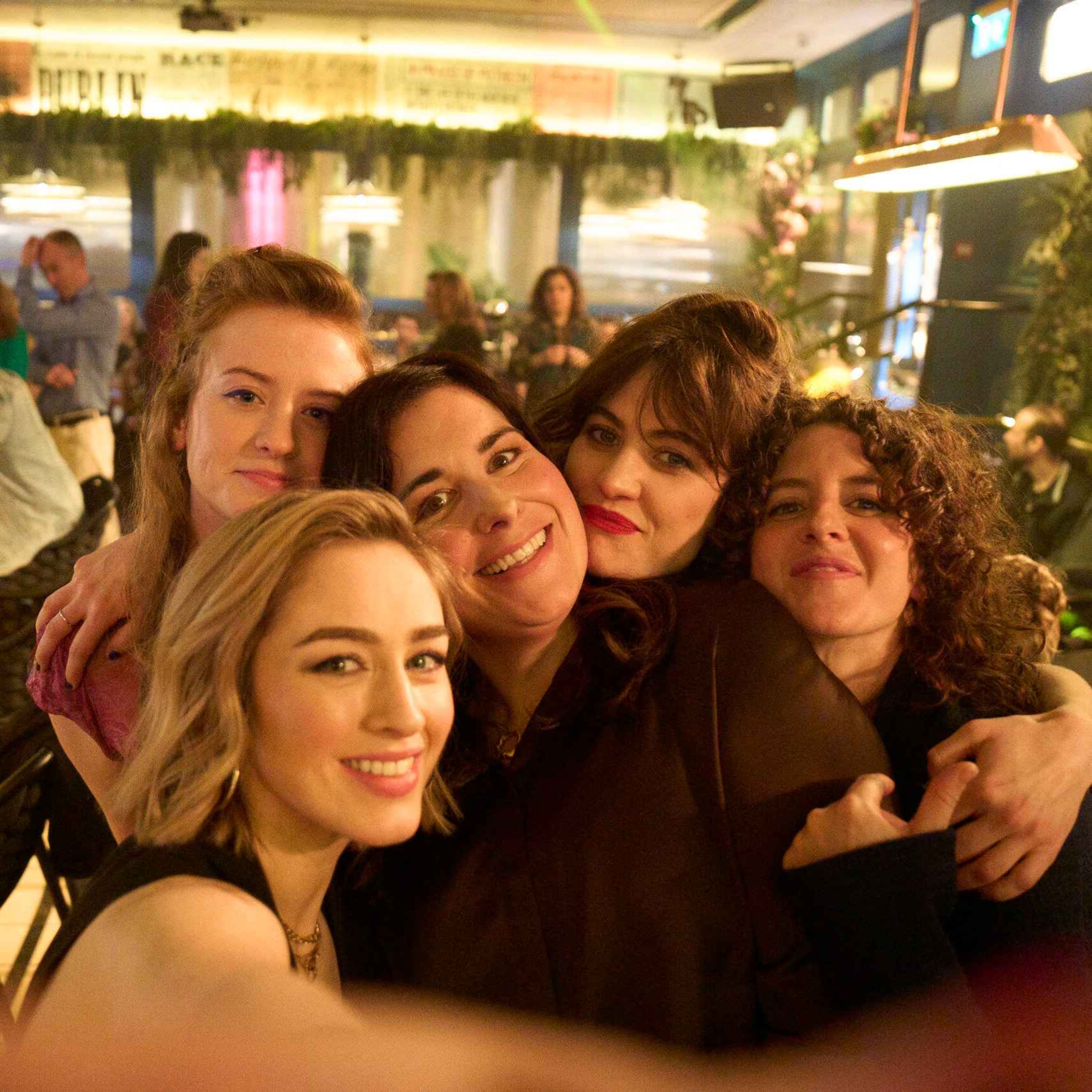 RTÉ Walsh Sisters episode artwork