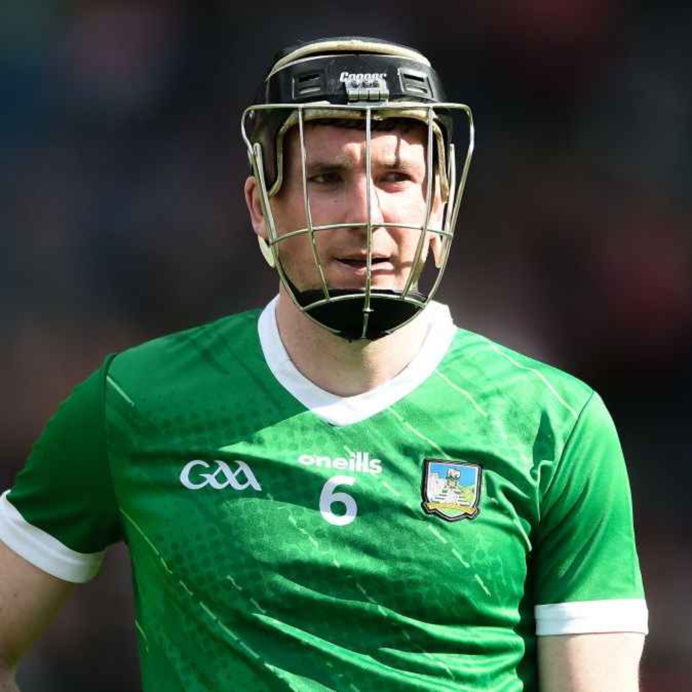 Limerick hurling legend reacts to Declan Hannon's retirement episode artwork