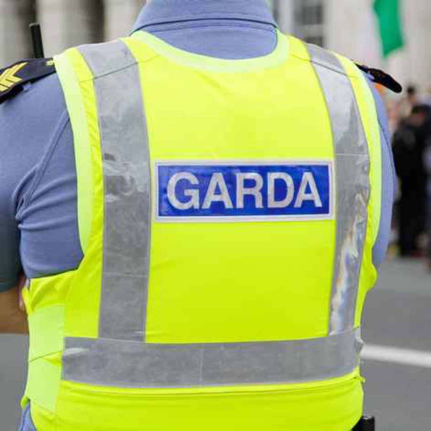 Limerick garda retires after 30 years of service episode artwork