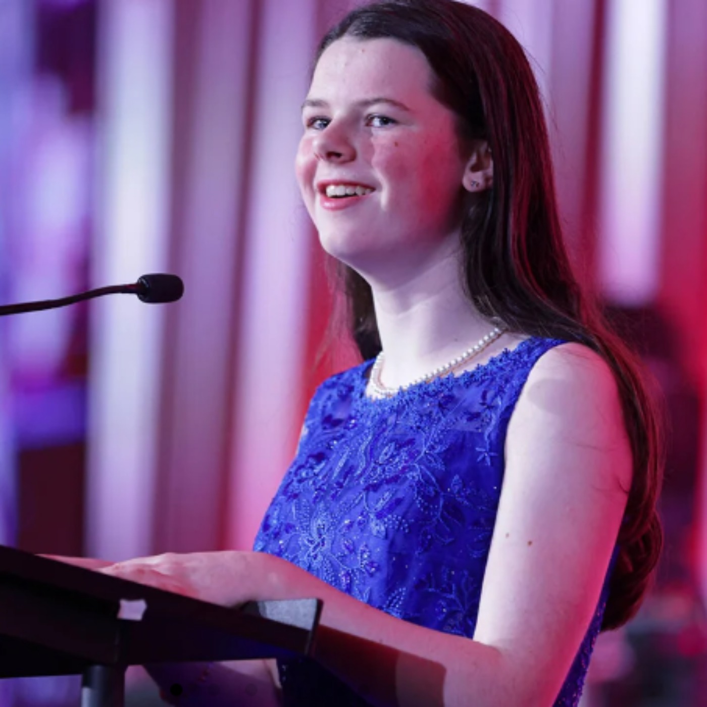 Disability rights activist Cara Darmody helps launch new TUS course episode artwork