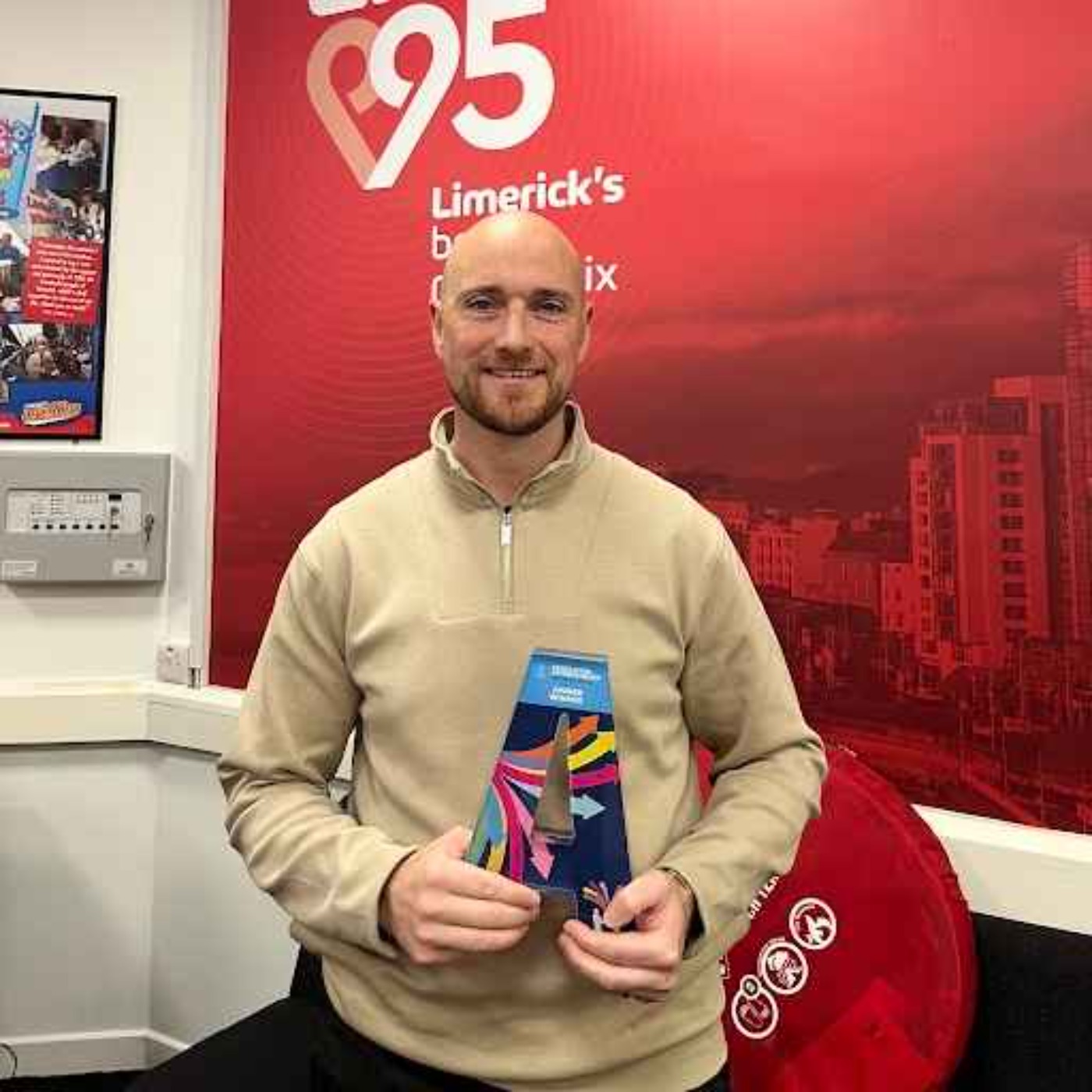 Limerick man wins national Apprentice of the Year episode artwork