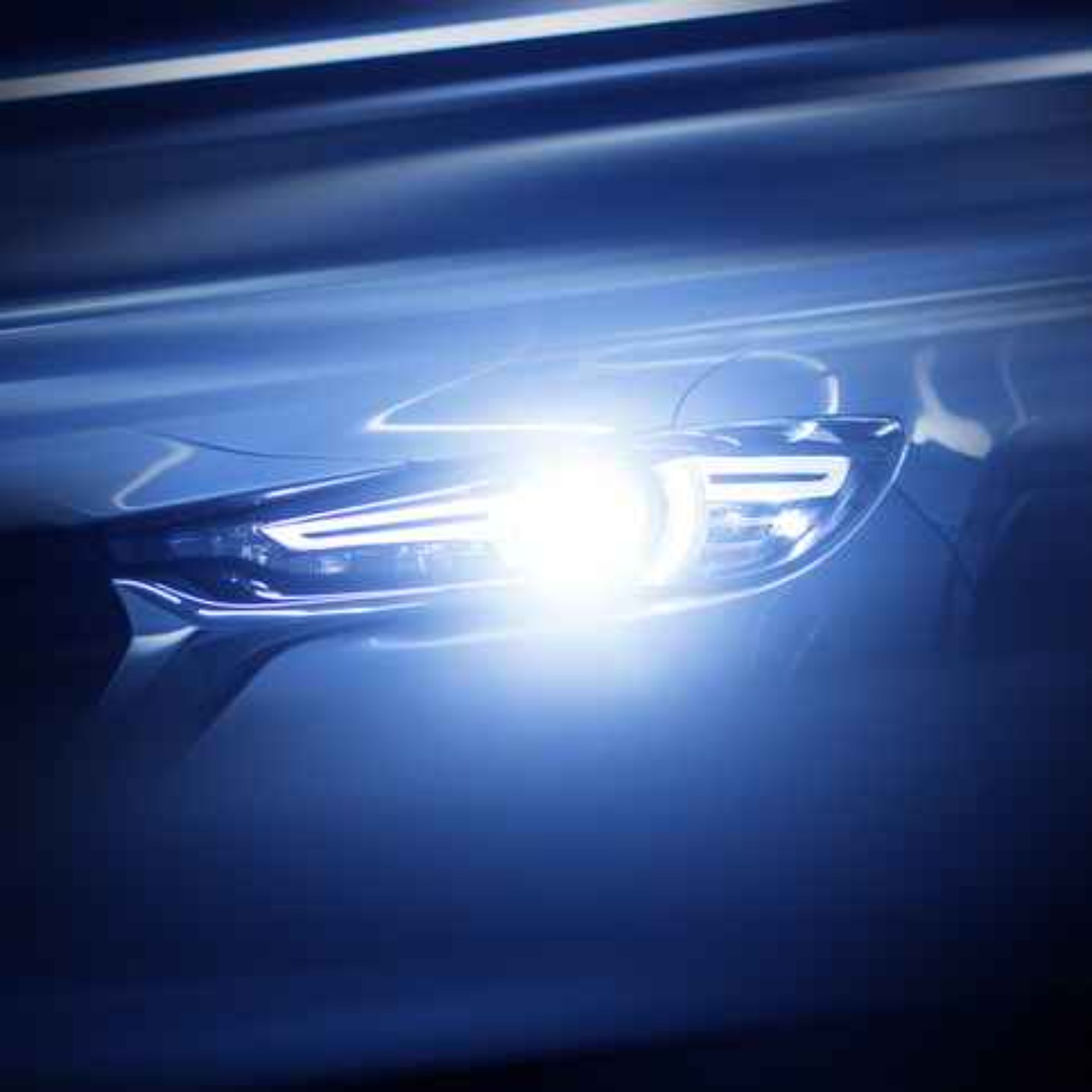 LED car headlights causing concern for driver safety episode artwork